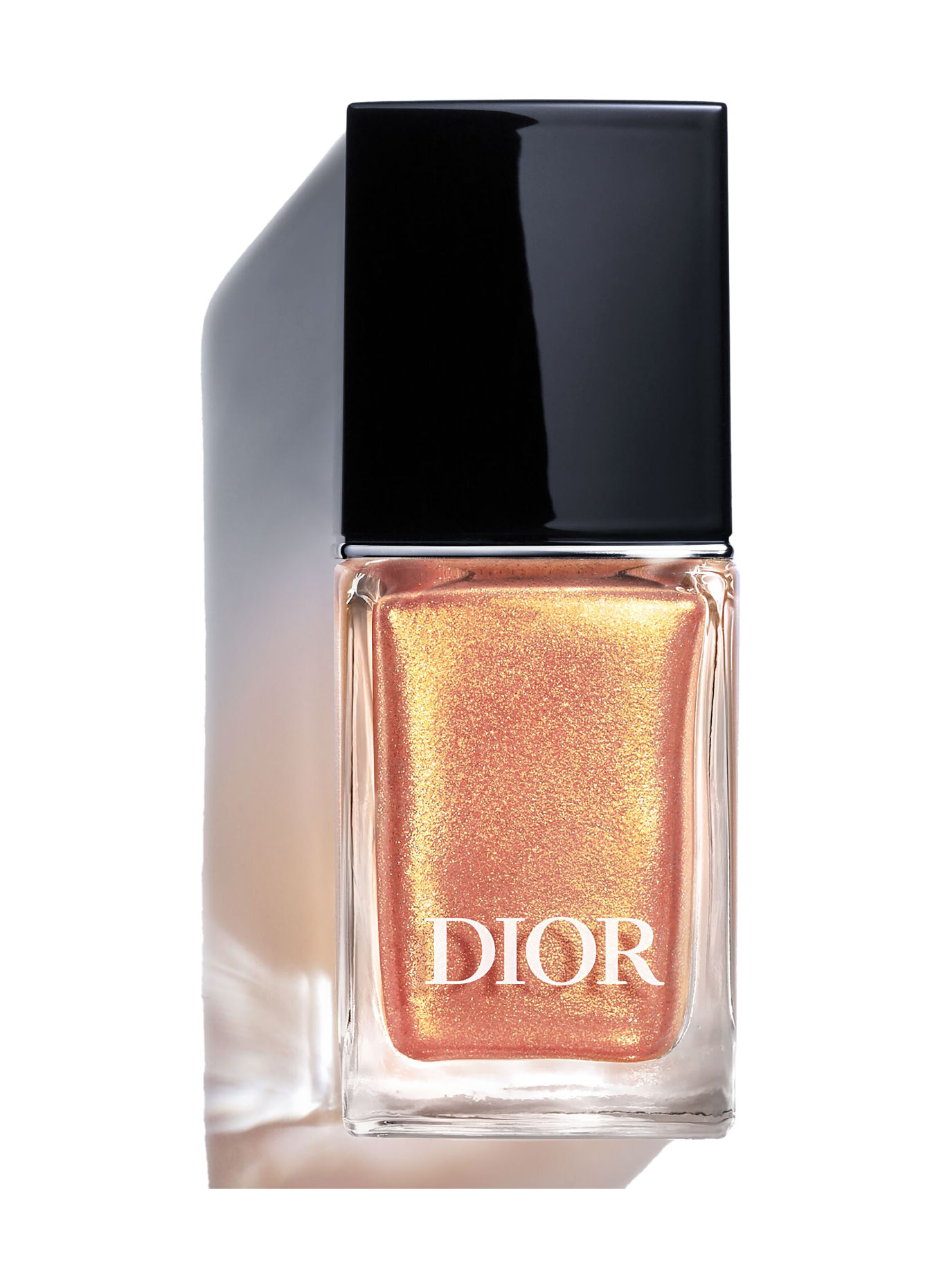 DIOR DIOR VERNIS: 713 FROSTED GOLD
