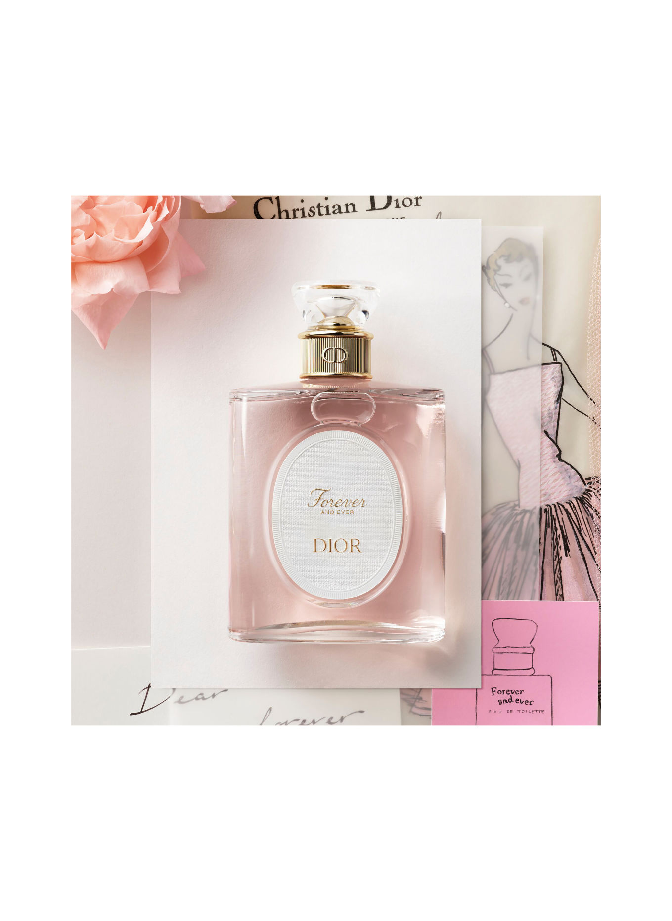 DIOR FOREVER AND EVER