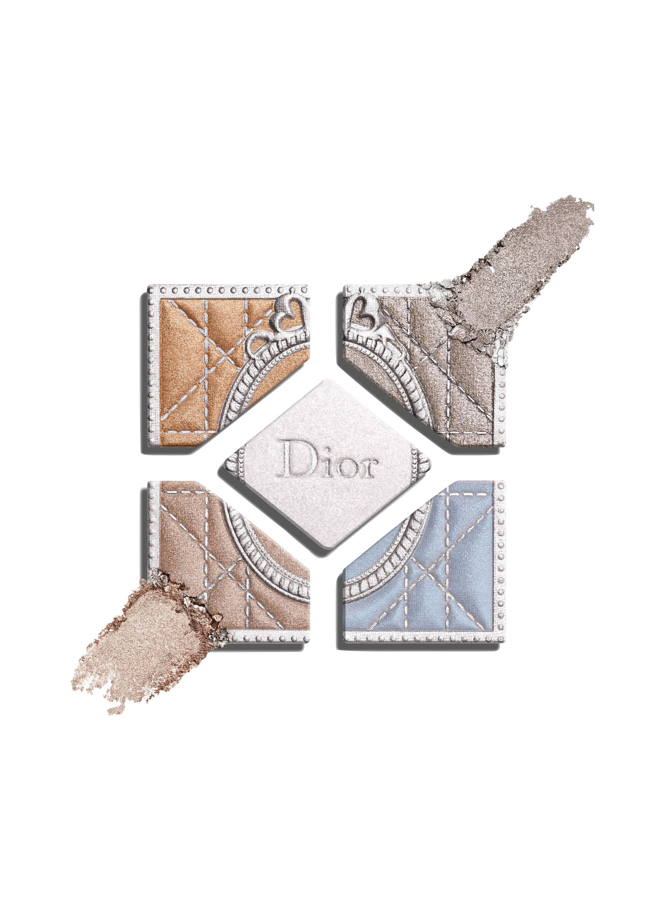 DIOR DIORSHOW 5 COULEURS