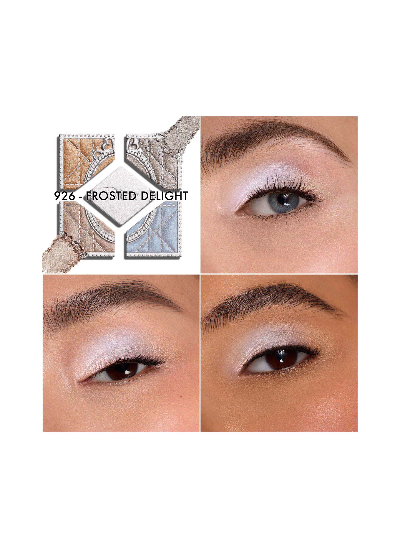 DIOR DIORSHOW 5 COULEURS