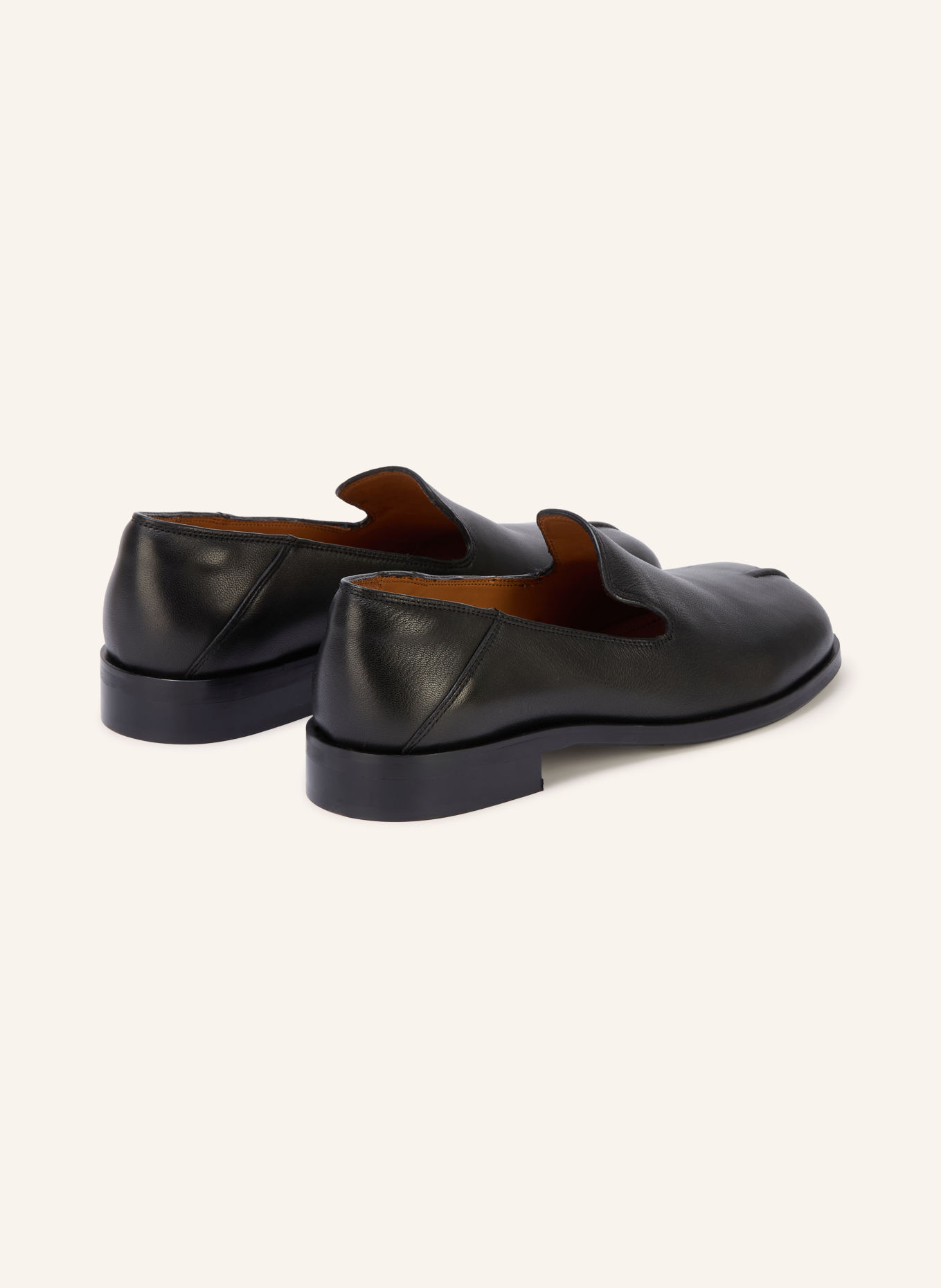 billi bi Loafers: ZWART