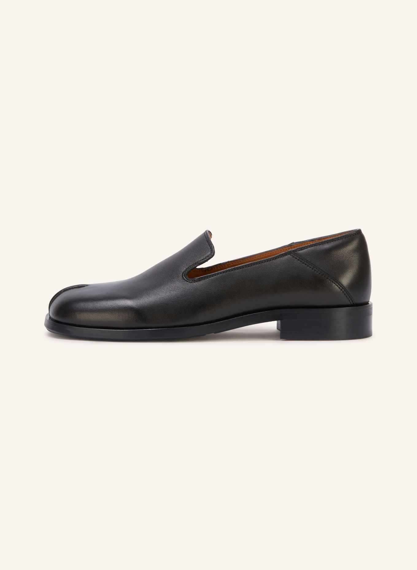 billi bi Loafers: ZWART