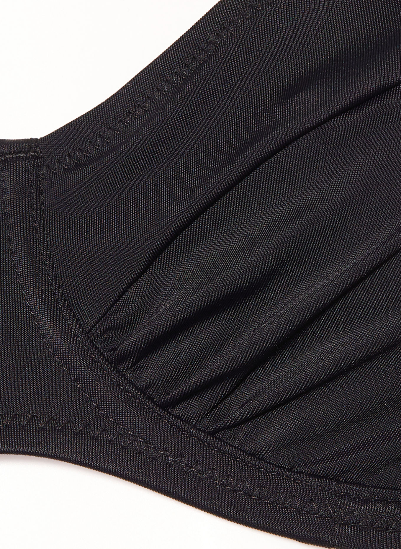 Charmline Bügel-Bikini ESSENTIALS CLASSICS: SCHWARZ