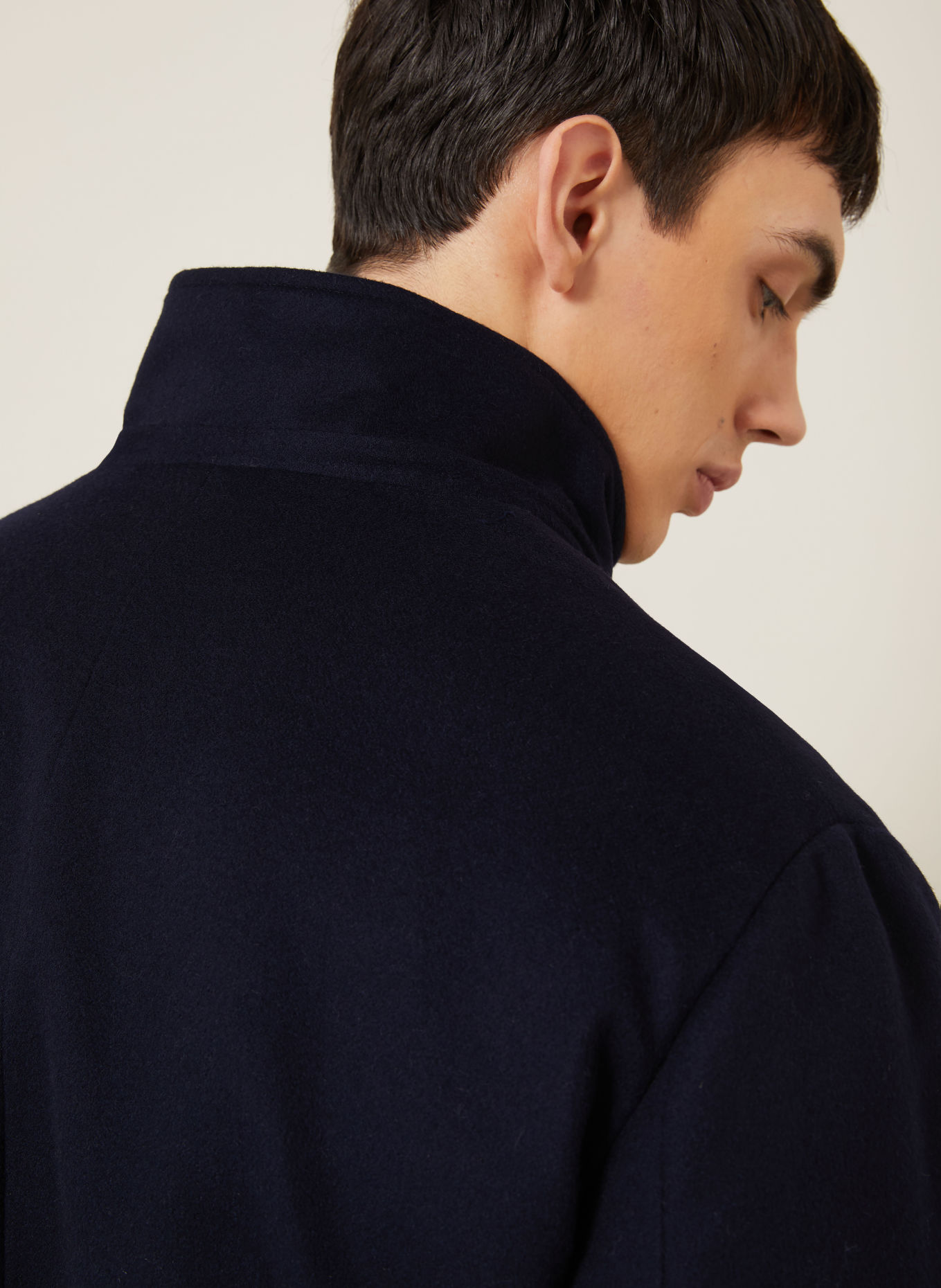 manzoni 24 Parka en duvet: BLEU FONCÉ