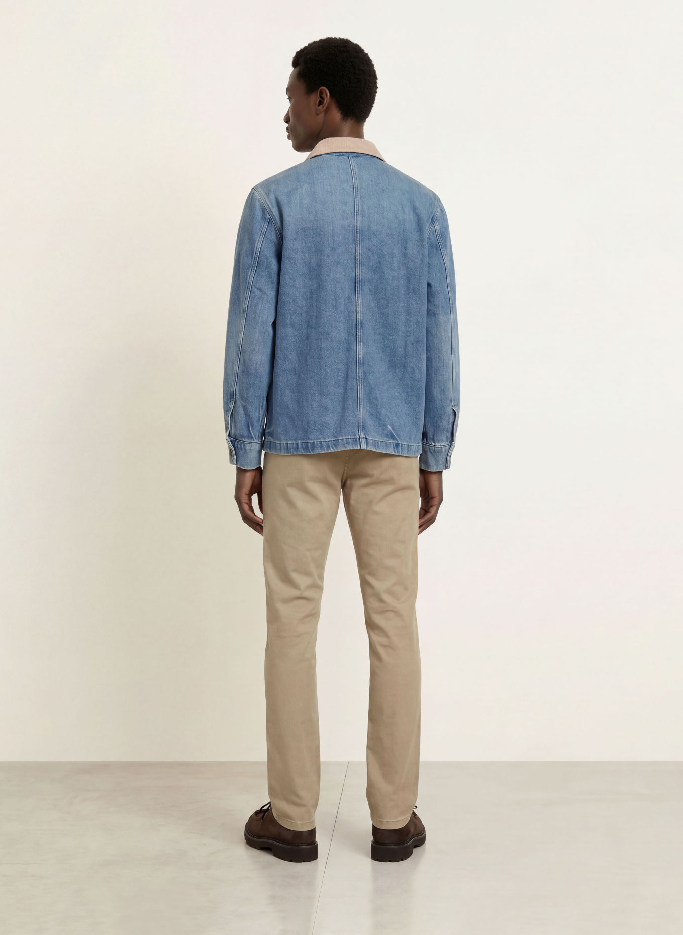 FAHERTY Jeansjacke: ZBW STONY BROOK WASH