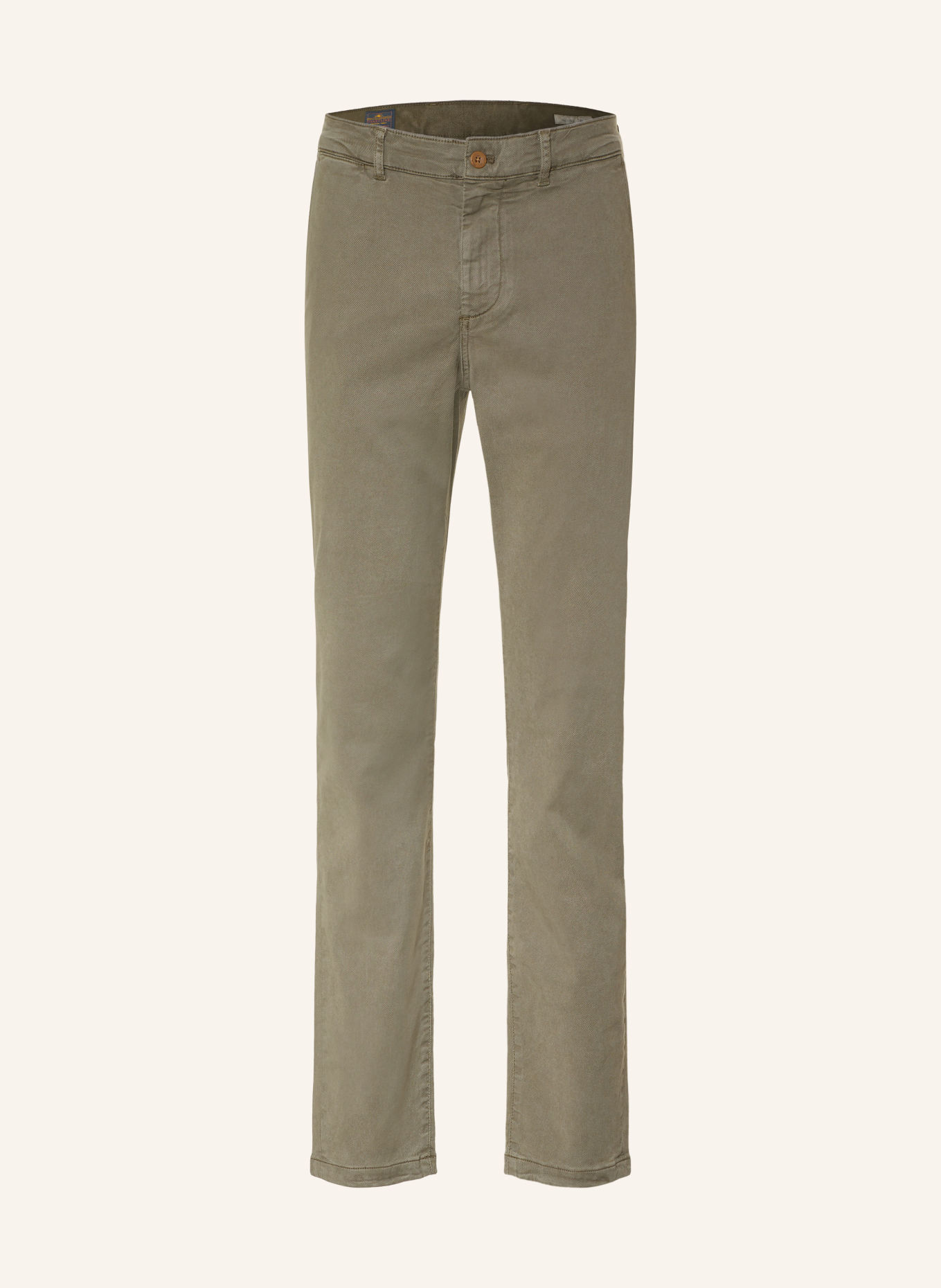 FAHERTY Chino COASTLINE Slim Fit: OLIV