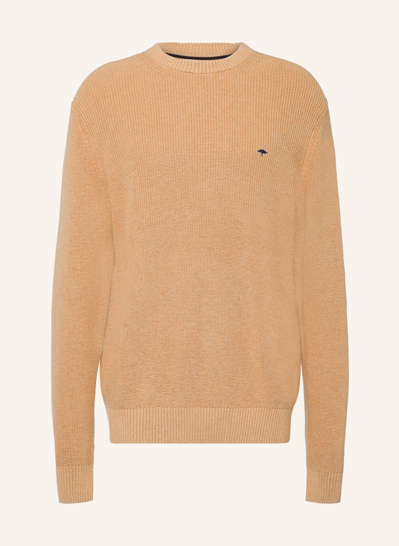 FYNCH-HATTON Sweater: BEIGE