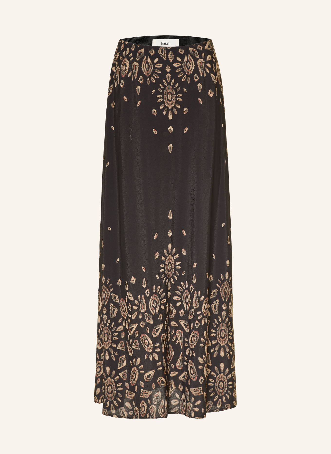 ba&sh Rock BANESSA: SCHWARZ / BRAUN / BEIGE