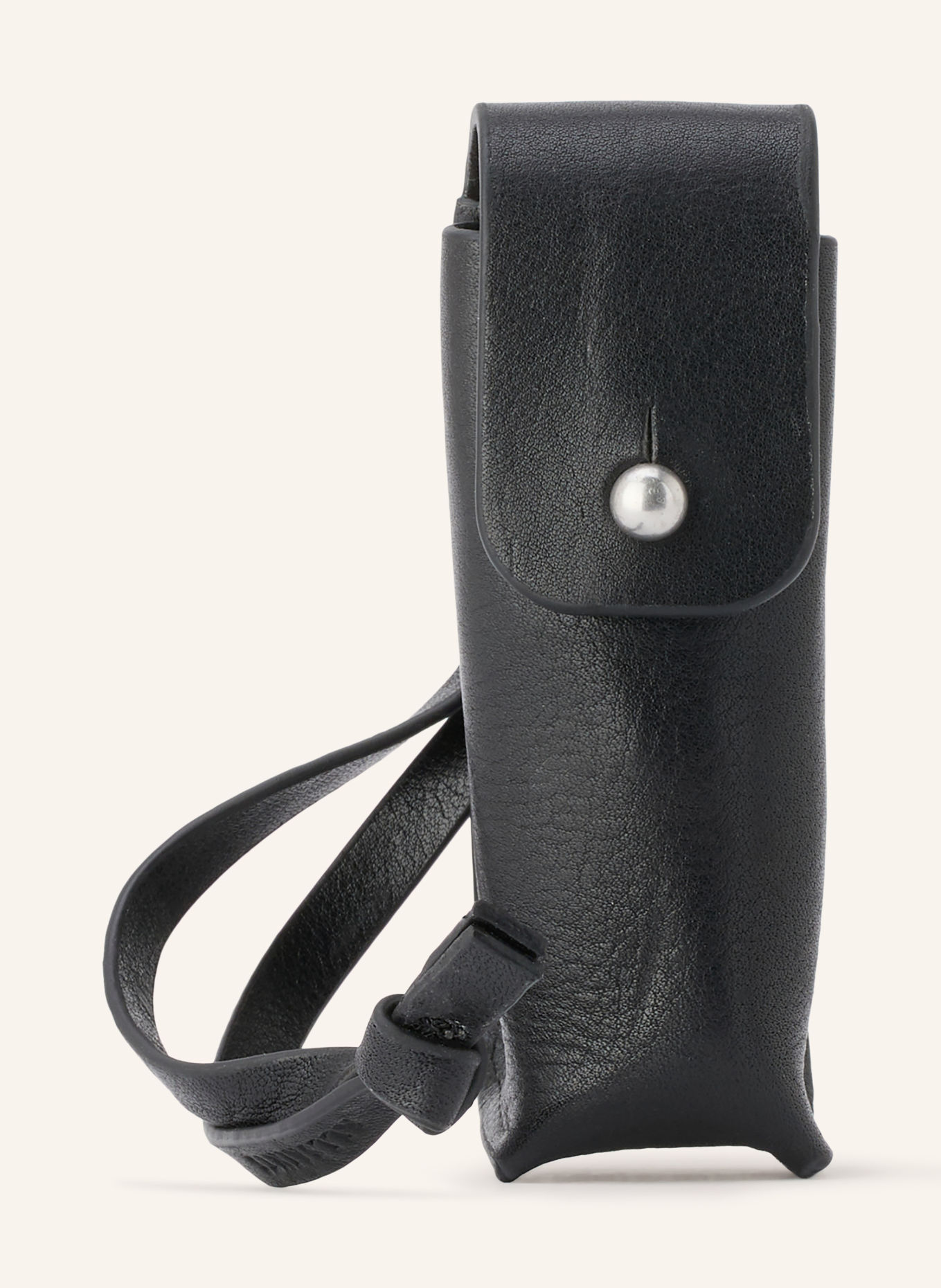 ALLSAINTS Lippenstift-Case STUD LIPSTICK CASE: SCHWARZ