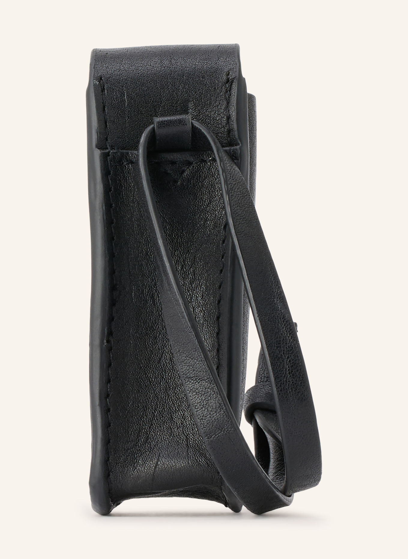 ALLSAINTS Lippenstift-Case STUD LIPSTICK CASE: SCHWARZ