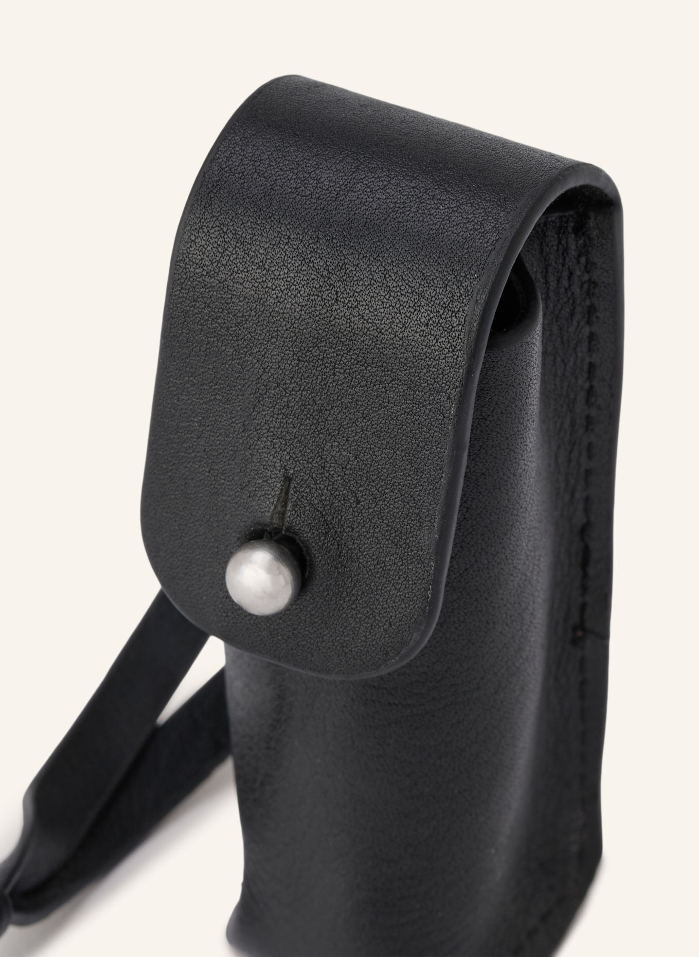 ALLSAINTS Lippenstift-Case STUD LIPSTICK CASE: SCHWARZ