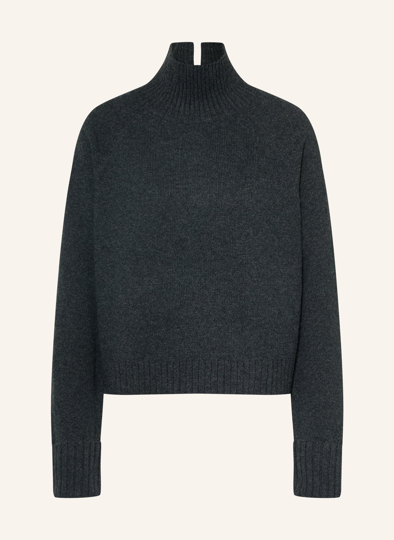 ARKET Pullover: DUNKELGRAU