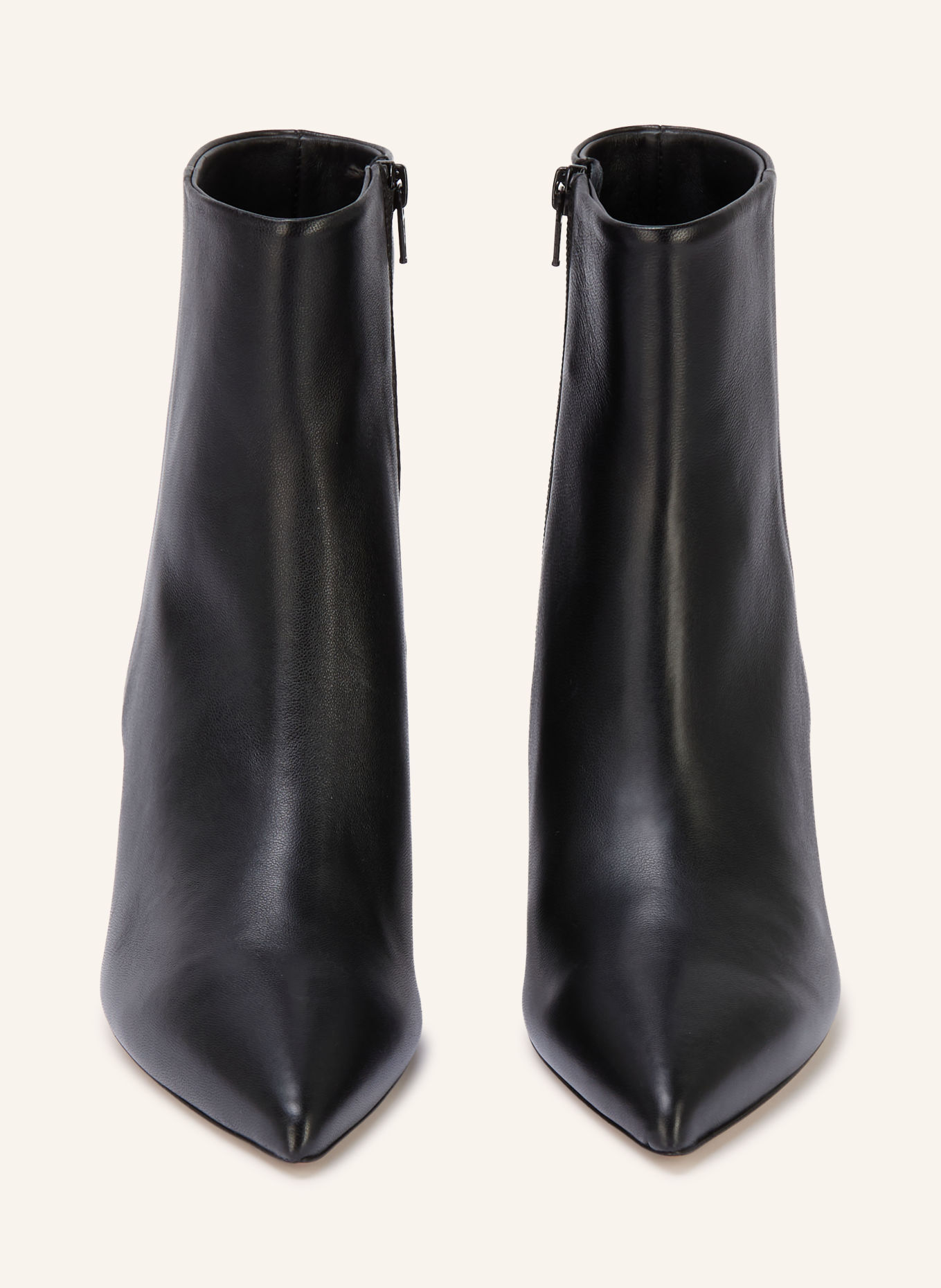 ARKET Ankle boots: BLACK