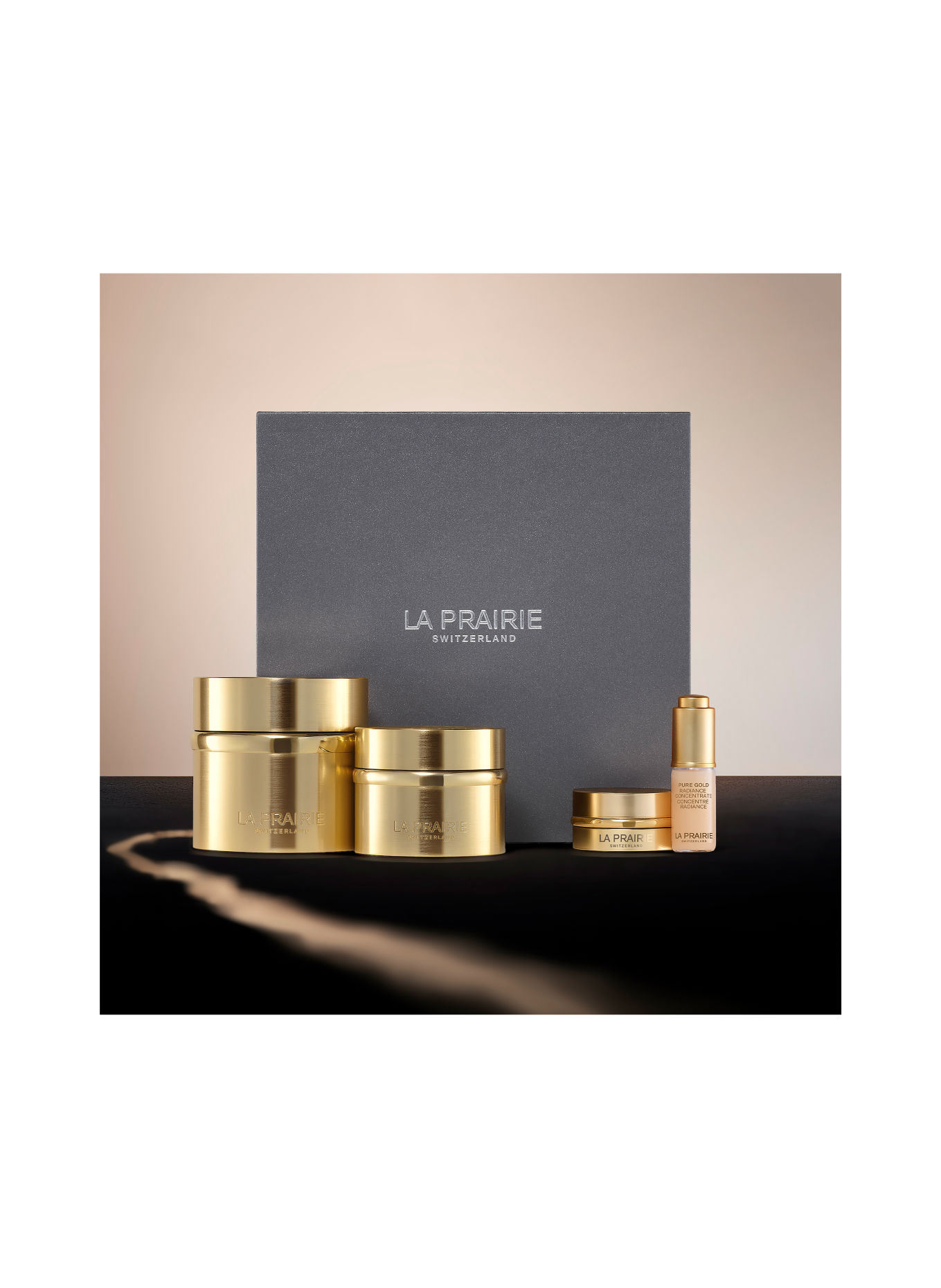 La Prairie PURE GOLD REVITALISING INDULGENCE