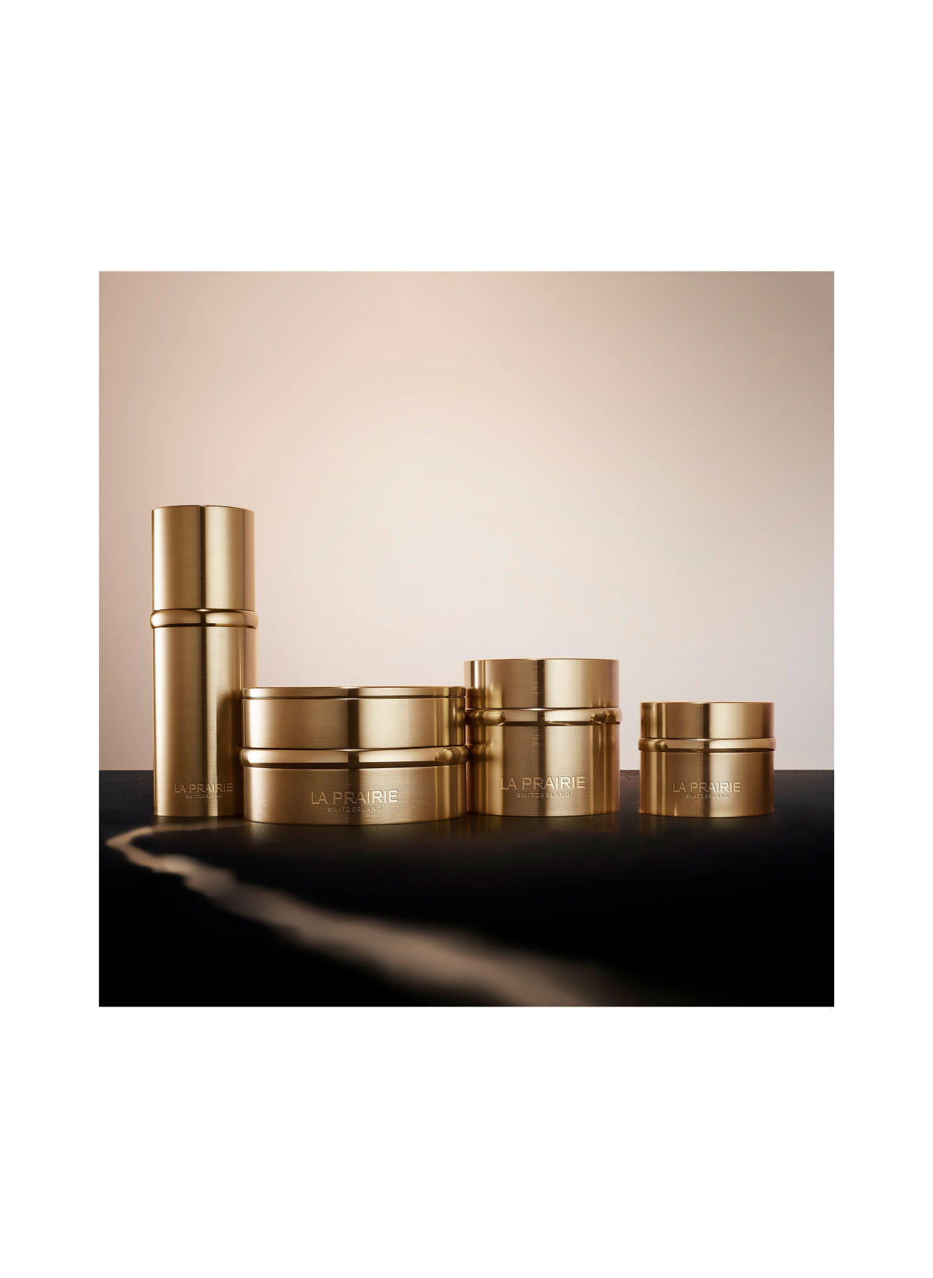 La Prairie PURE GOLD REVITALISING INDULGENCE