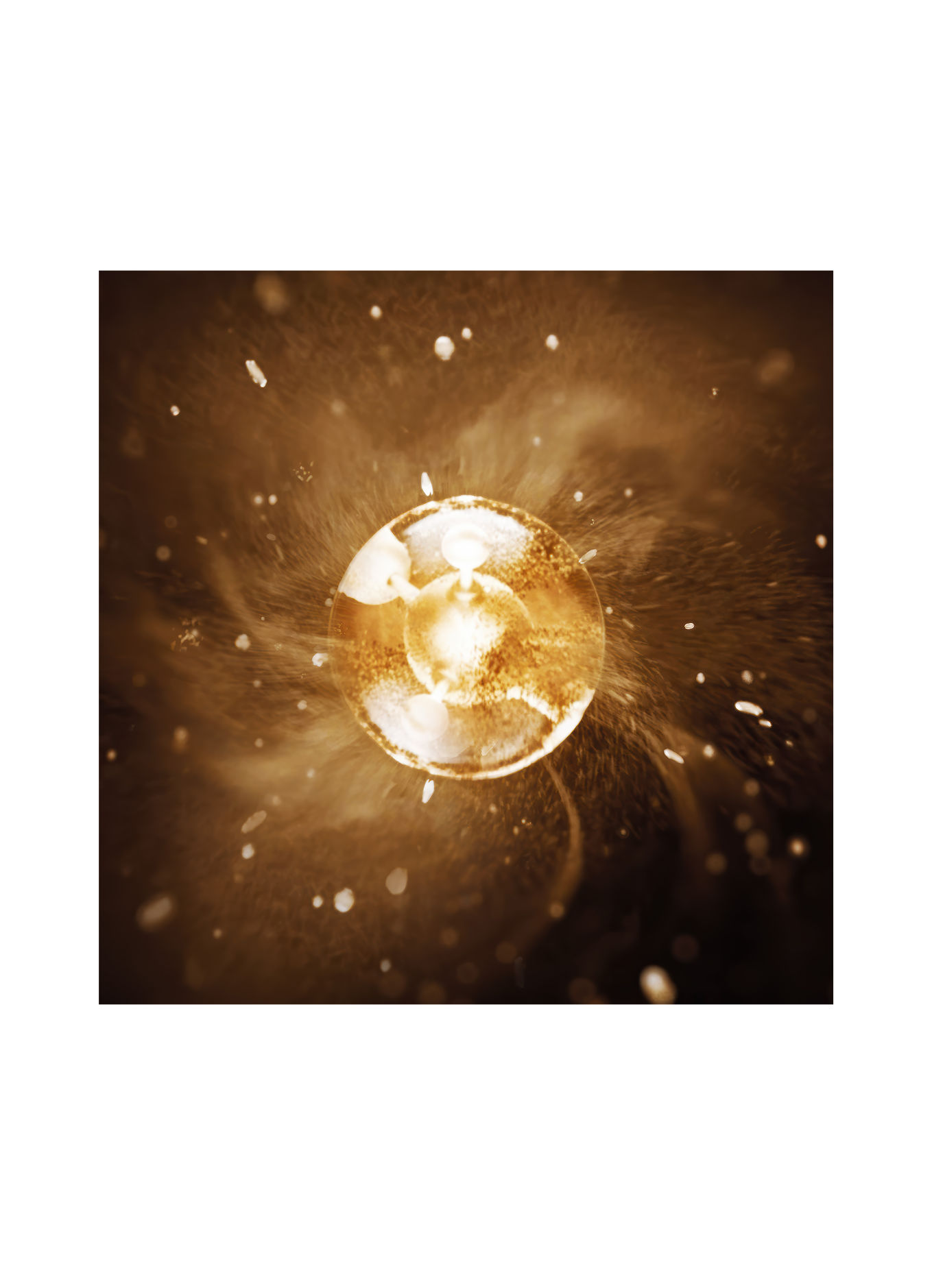 La Prairie PURE GOLD REVITALISING INDULGENCE