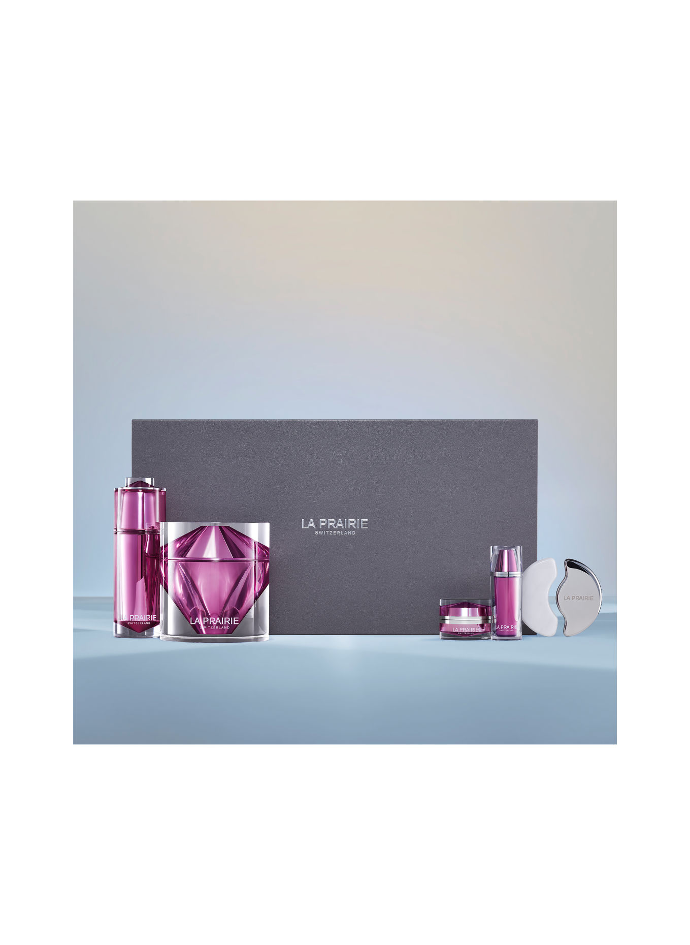 La Prairie PLATINUM RARE REJUVENATING INDULGENCE