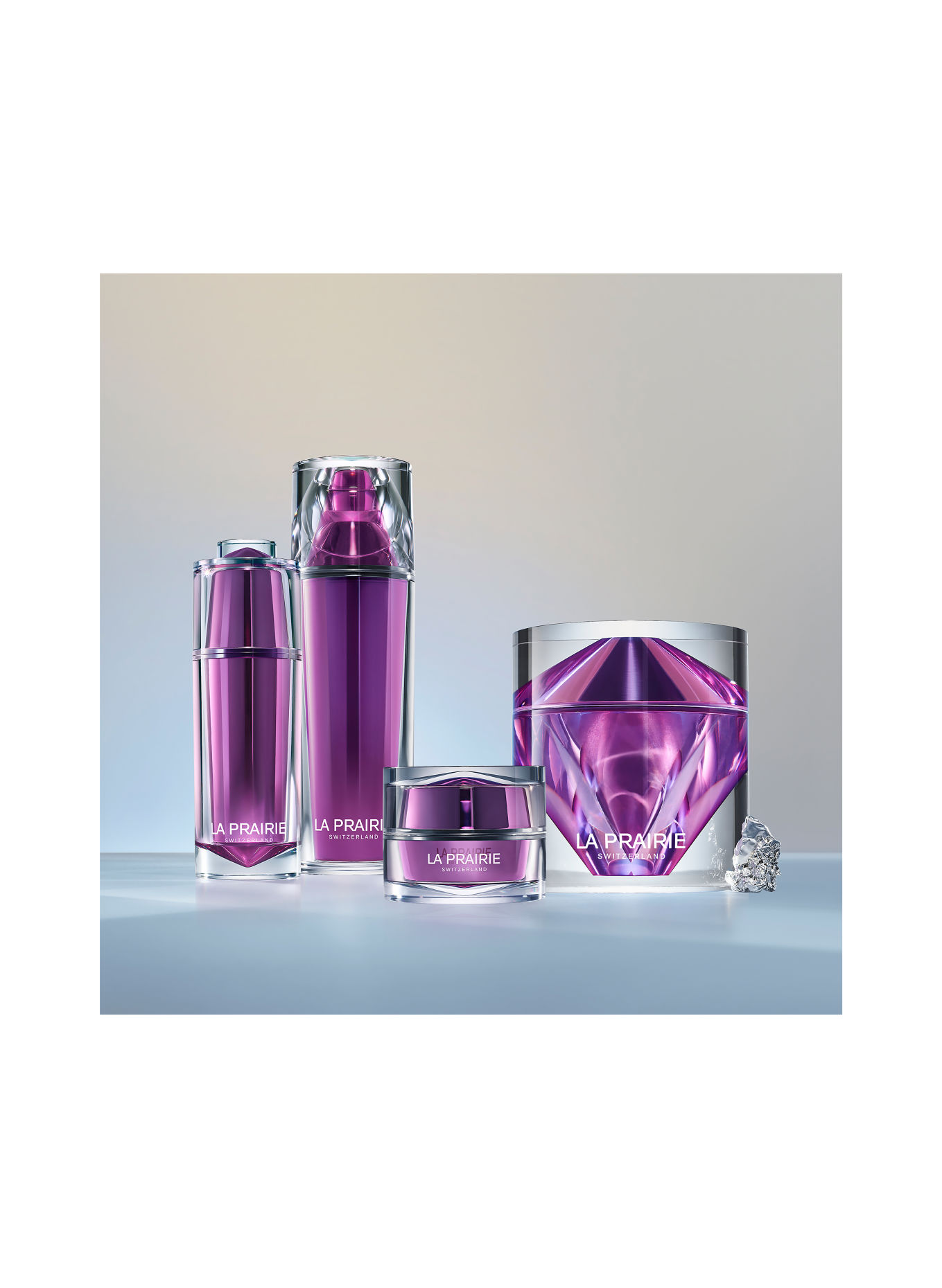 La Prairie PLATINUM RARE REJUVENATING INDULGENCE