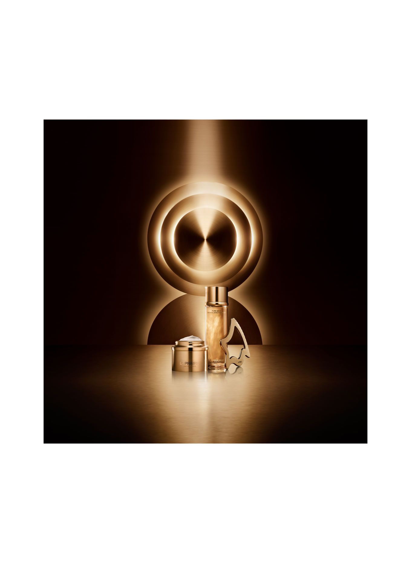 La Prairie SCULPT MASSAGER: N.v.t.