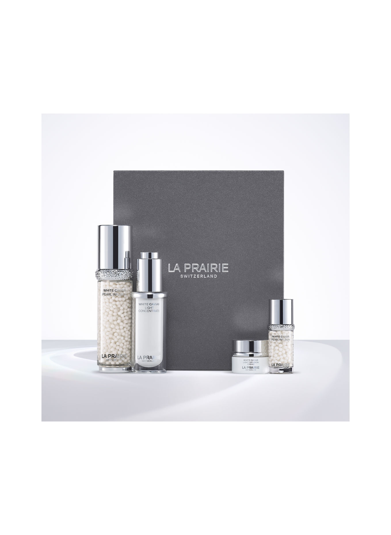 La Prairie WHITE CAVIAR BRIGHTENING INDULGENCE