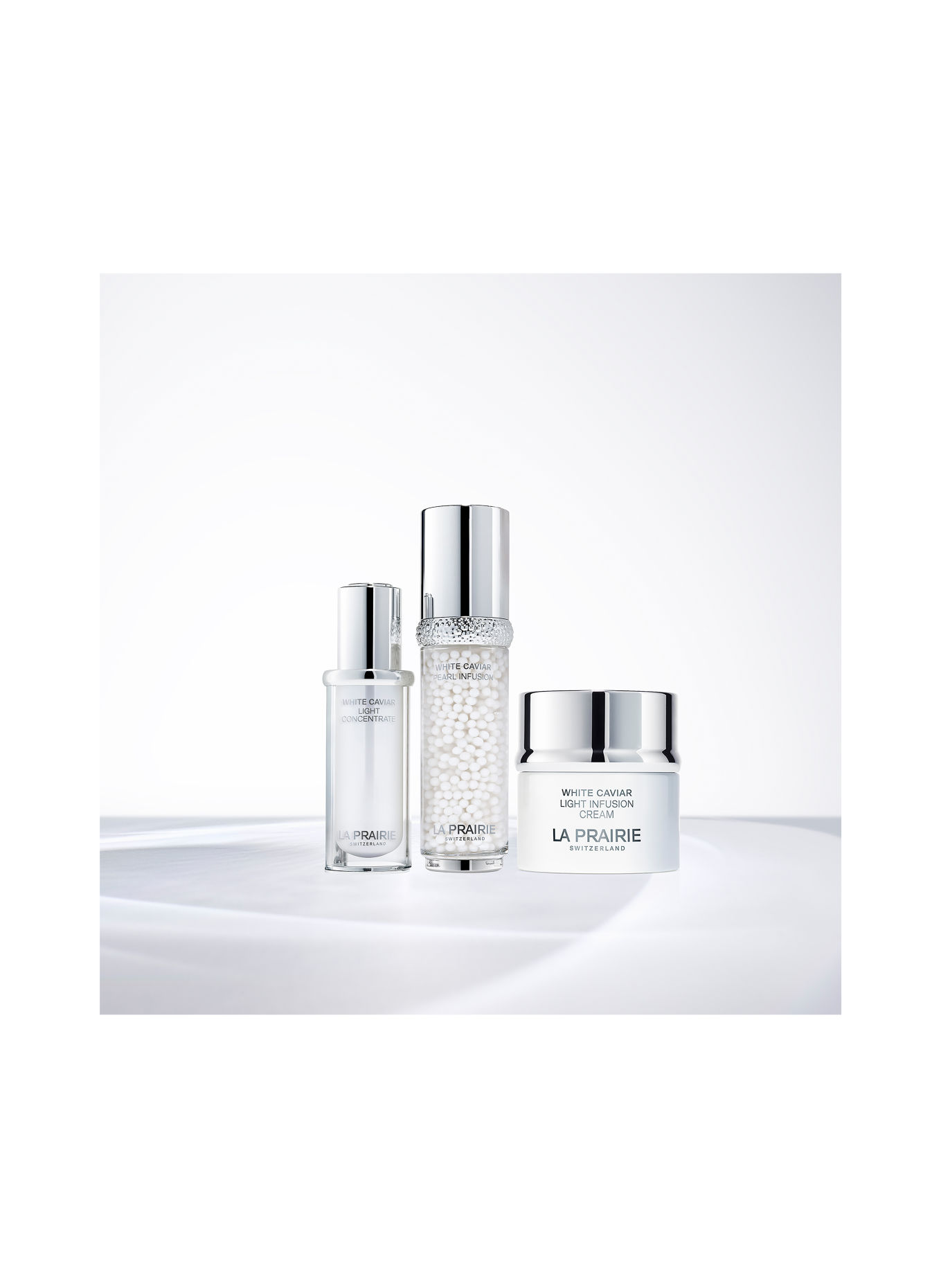 La Prairie WHITE CAVIAR BRIGHTENING INDULGENCE
