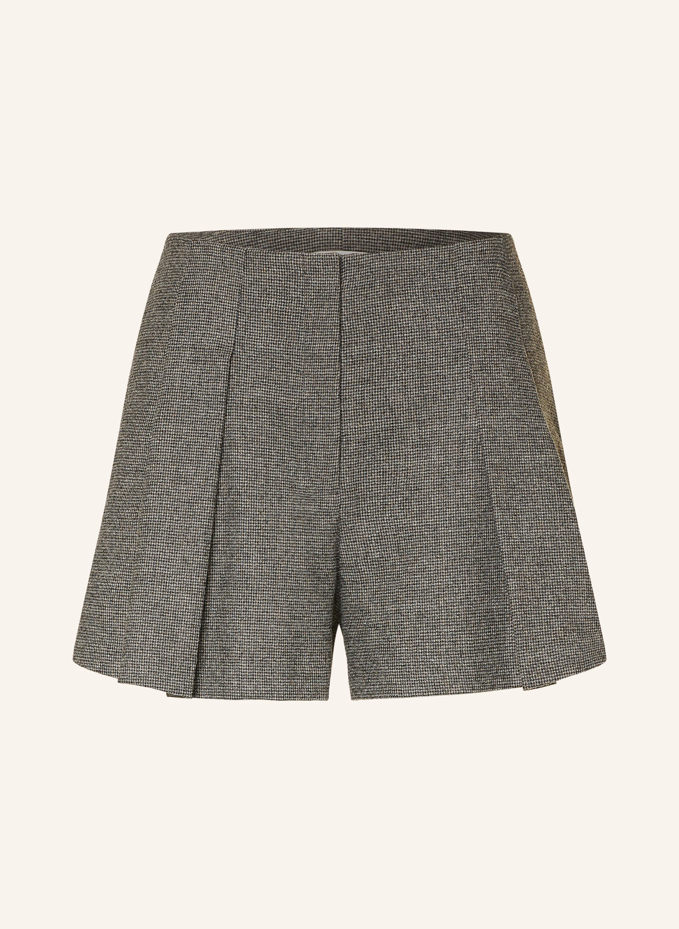 SANDRO Shorts: GRAU