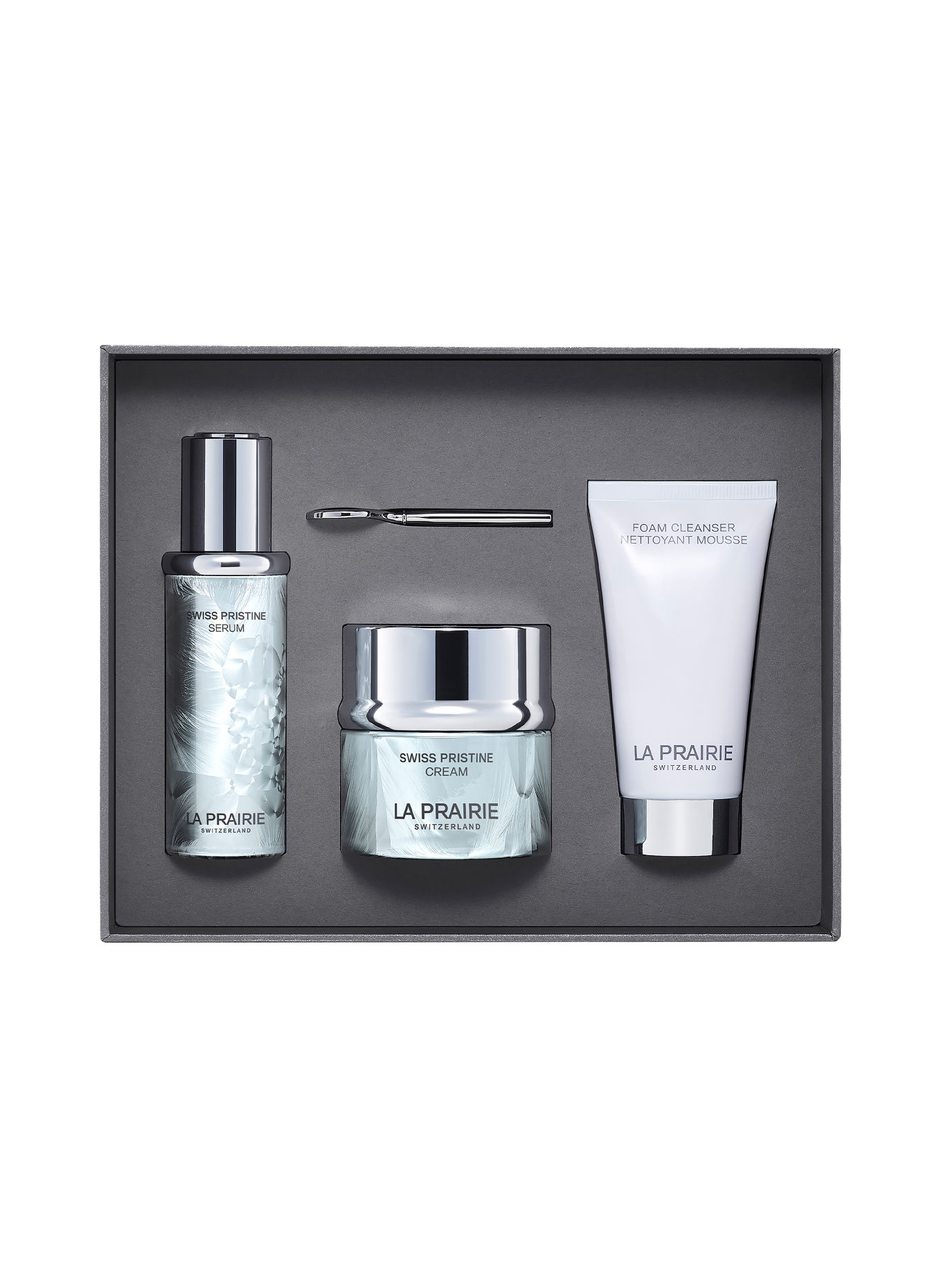 La Prairie SWISS PRISTINE REPAIRING INDULGENCE SET: N.v.t.