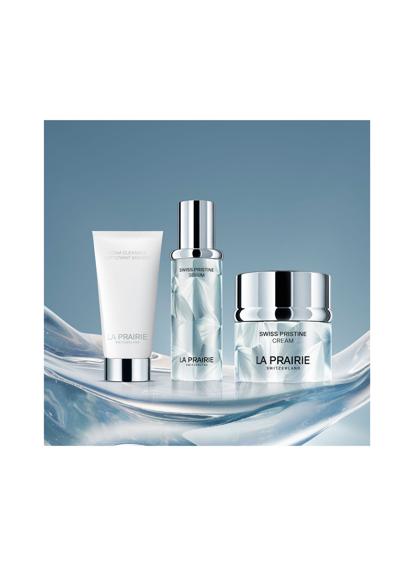 La Prairie SWISS PRISTINE REPAIRING INDULGENCE SET: N.v.t.