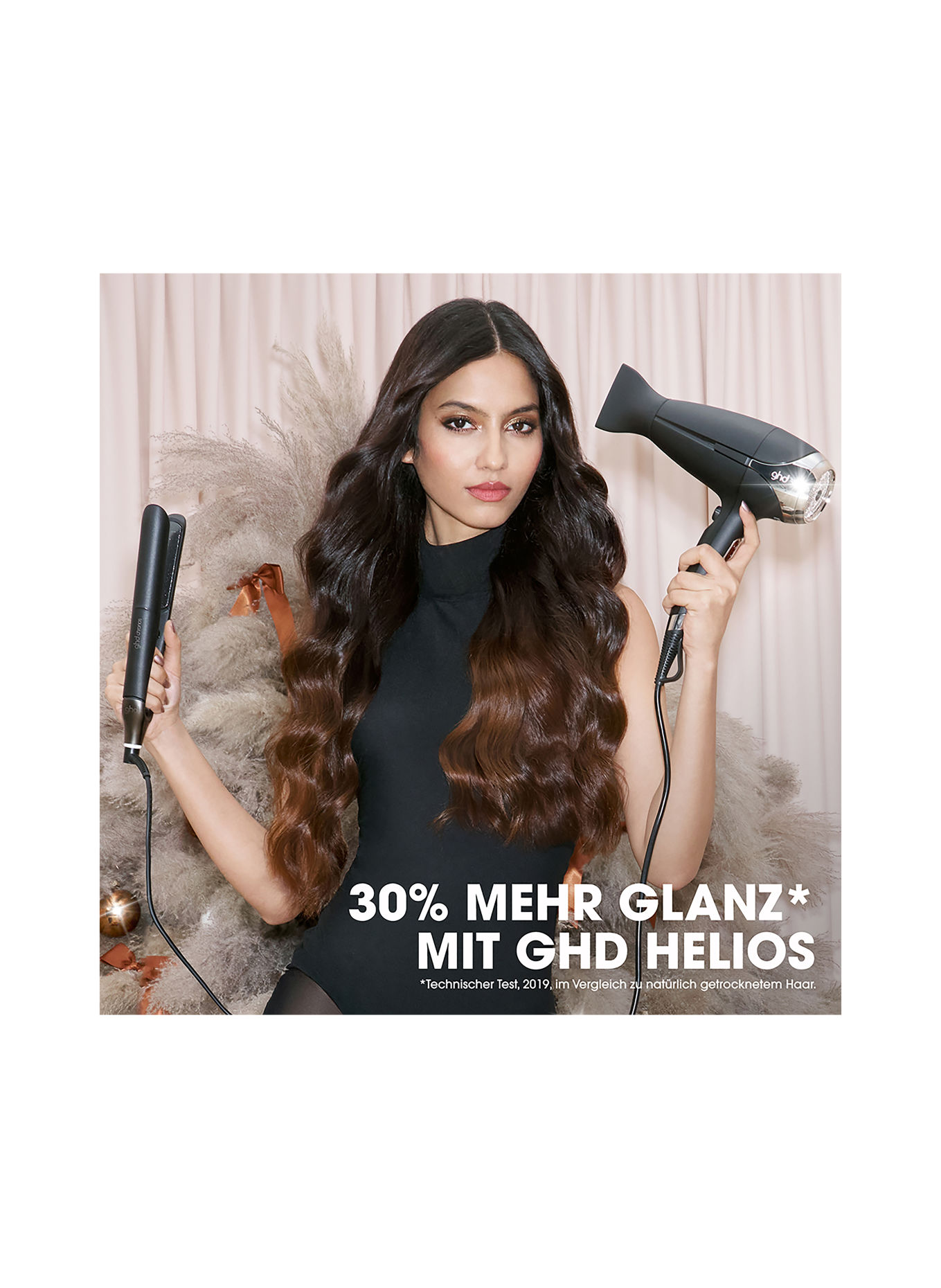 ghd DELUXE SET - GHD CHRONOS & GHD HELIOS GESCHENKSET