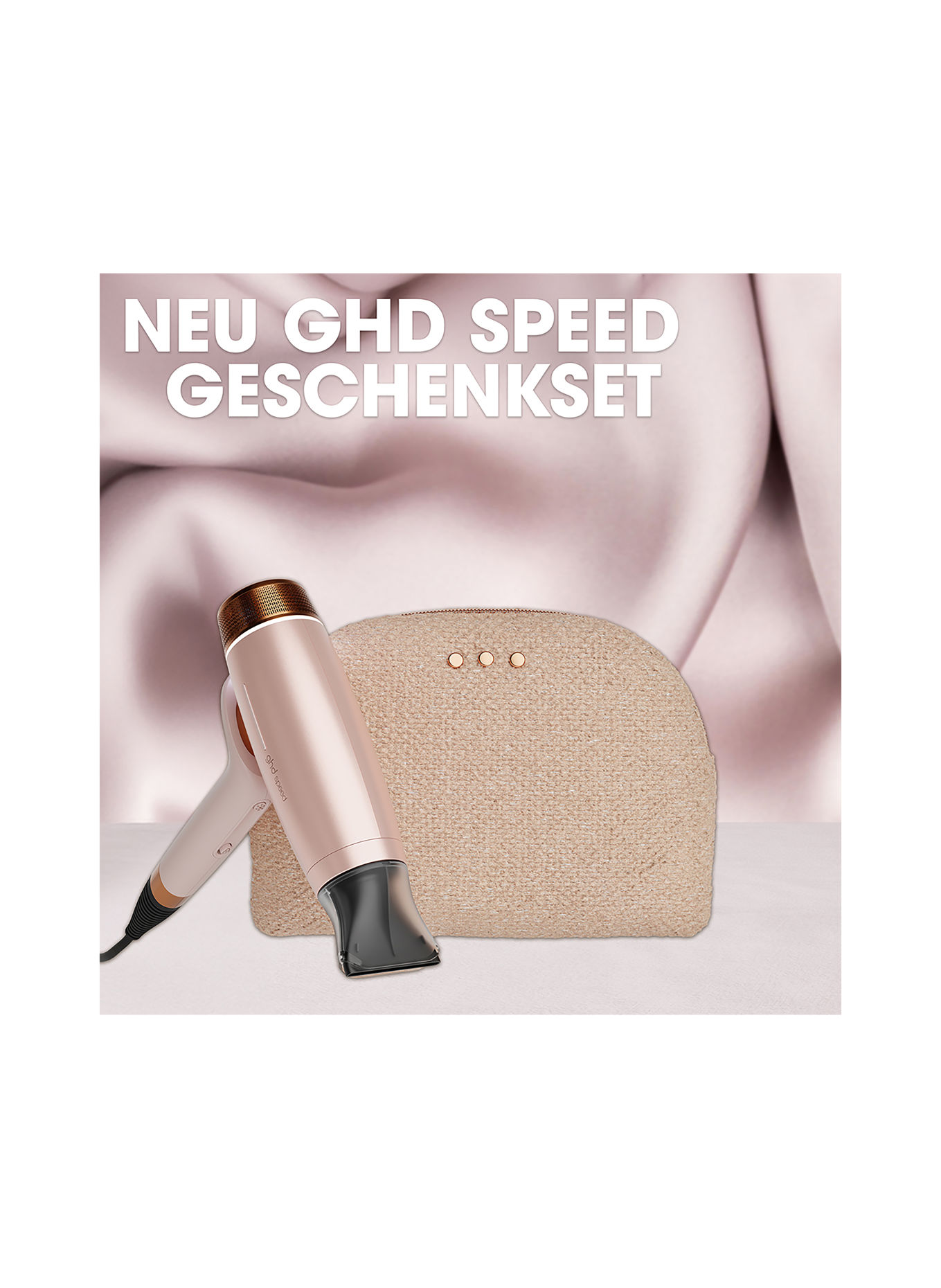 ghd CASHMERE SPEED: KASCHMIRBEIGE