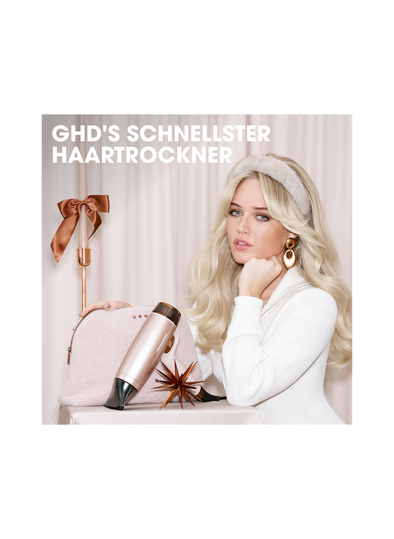ghd CASHMERE SPEED: KASCHMIRBEIGE