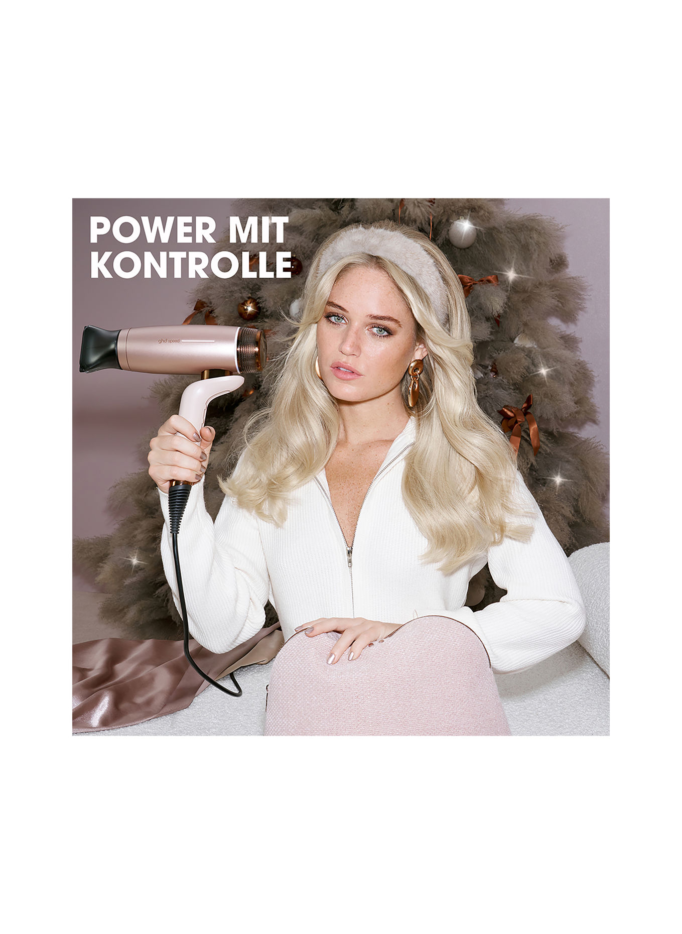 ghd CASHMERE SPEED: KASCHMIRBEIGE