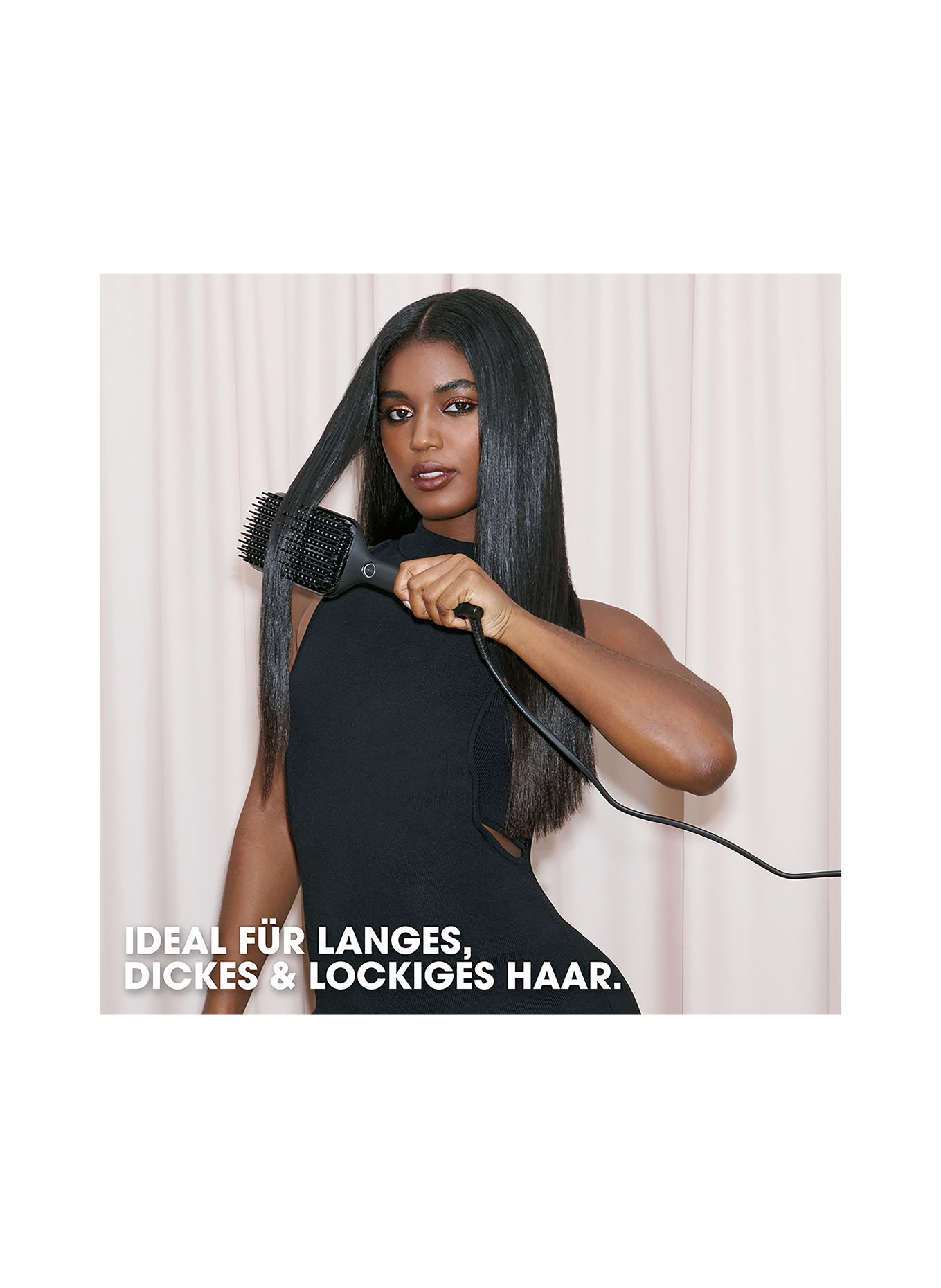 ghd GLIDE+ MAX GESCHENKSET: ZWART
