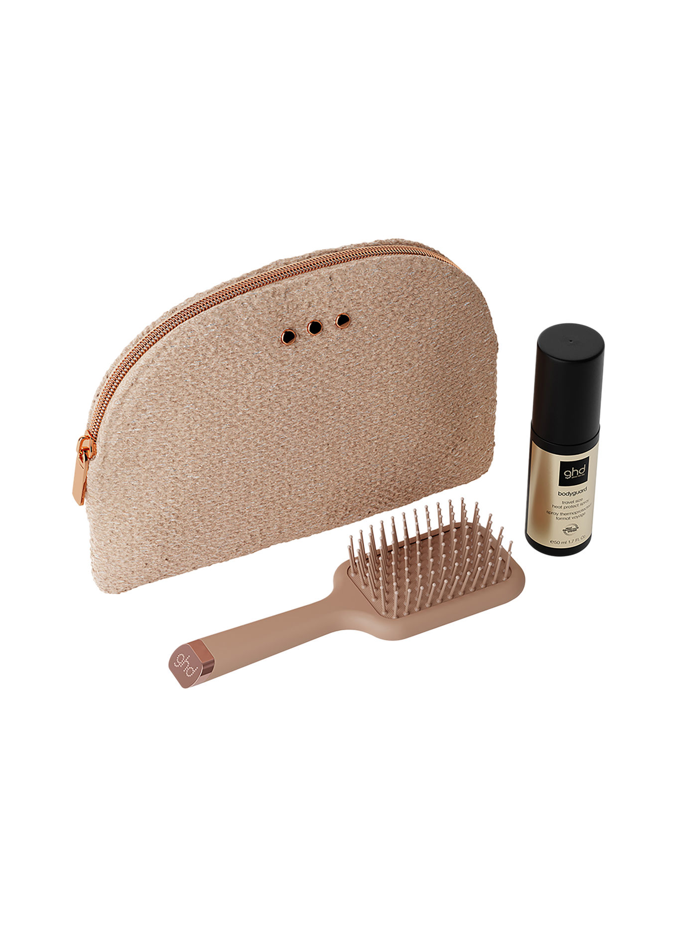 ghd CASHMERE STYLE SET
