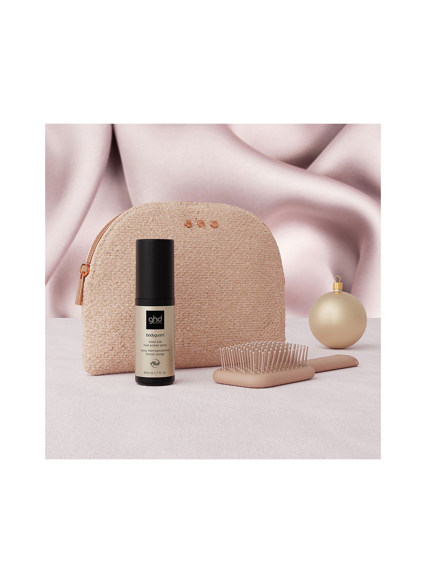 ghd CASHMERE STYLE SET