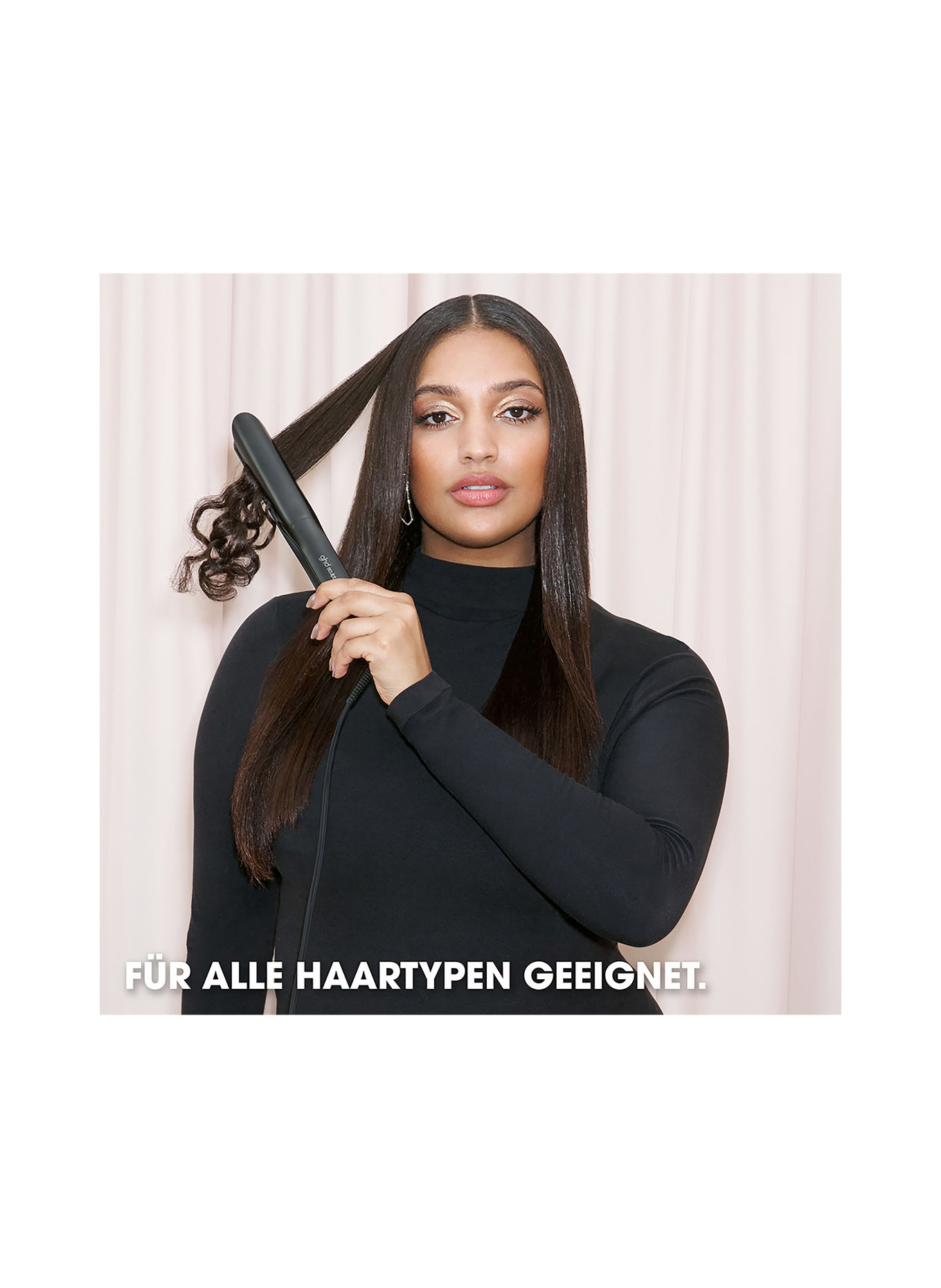 ghd SCULPT GESCHENKSET: ZWART