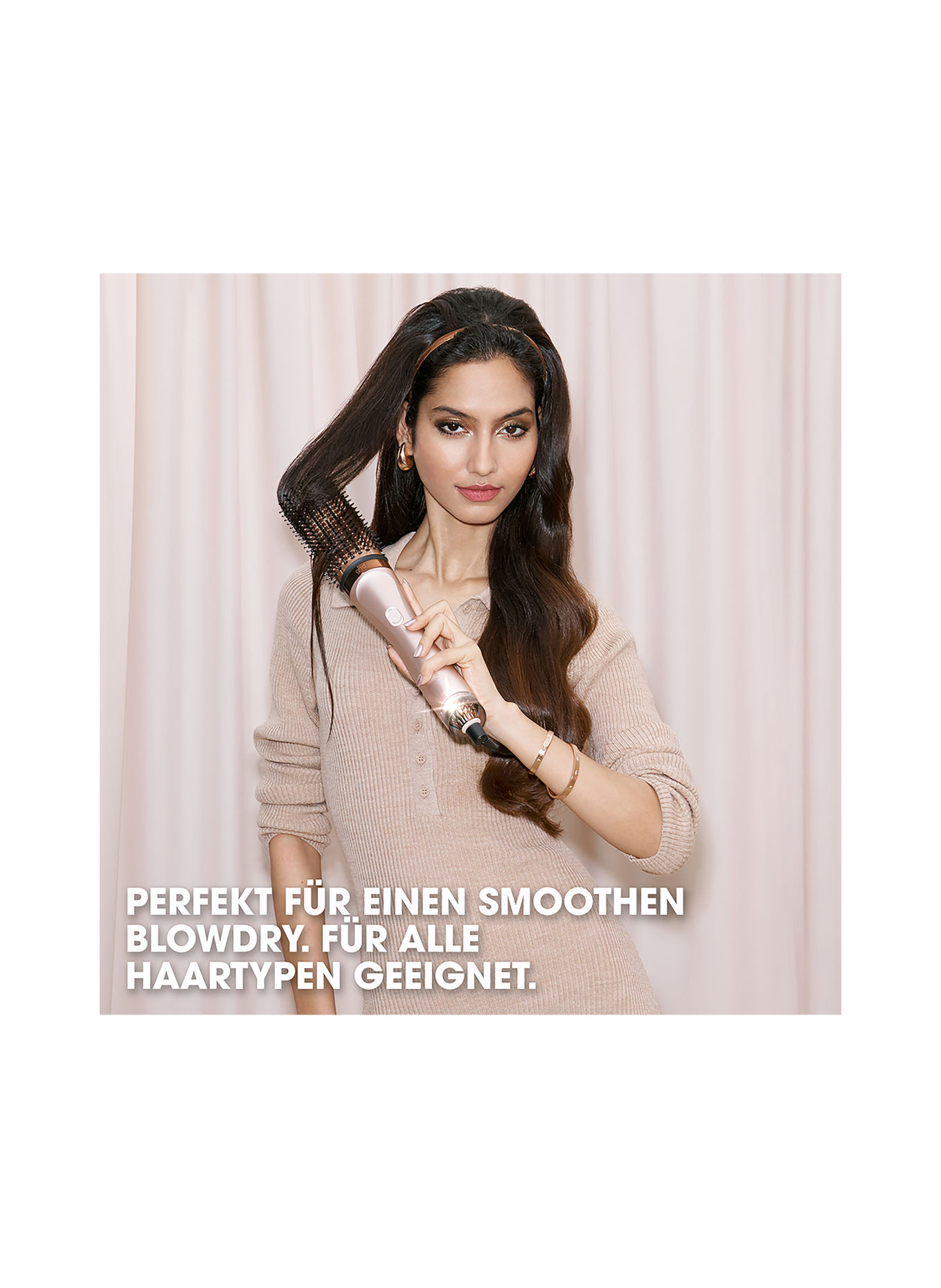 ghd CASHMERE DUET BLOWDRY GESCHENKSET: KASJMIERBEIGE