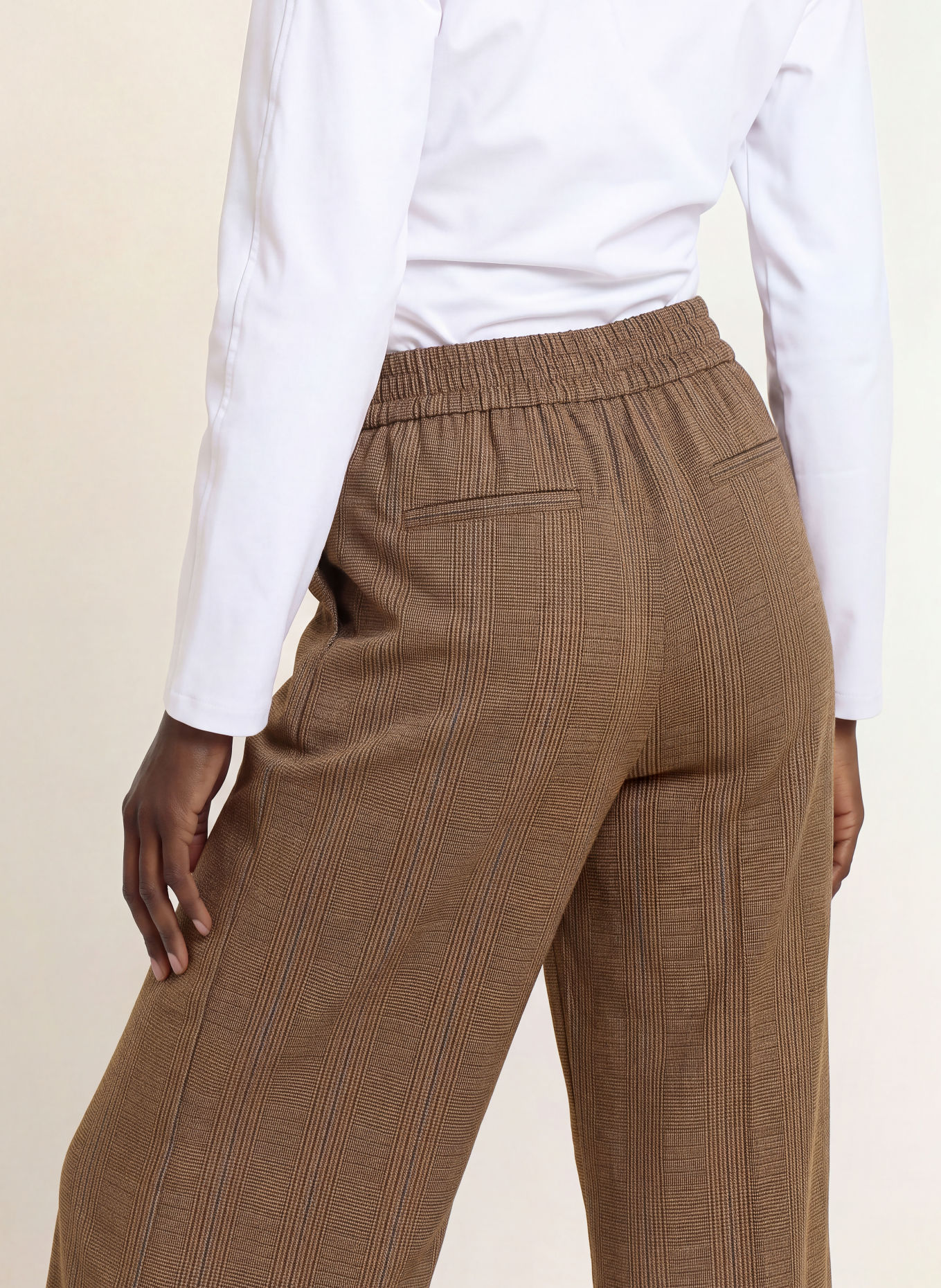 ESSENTIEL ANTWERP Marlenehose KELLINE2: BRAUN