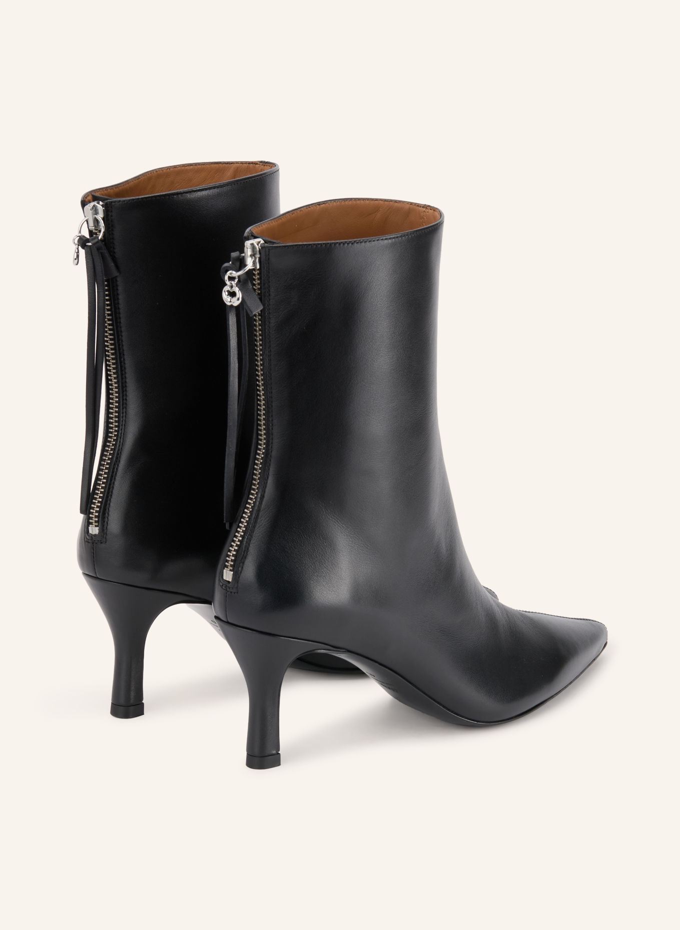 maje Stiefeletten: SCHWARZ