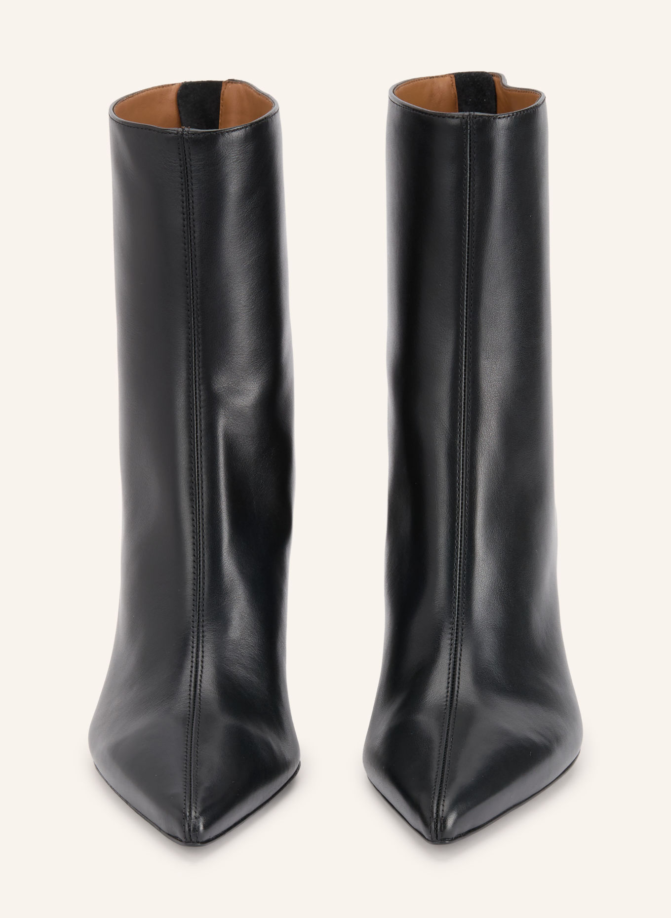 maje Stiefeletten: SCHWARZ