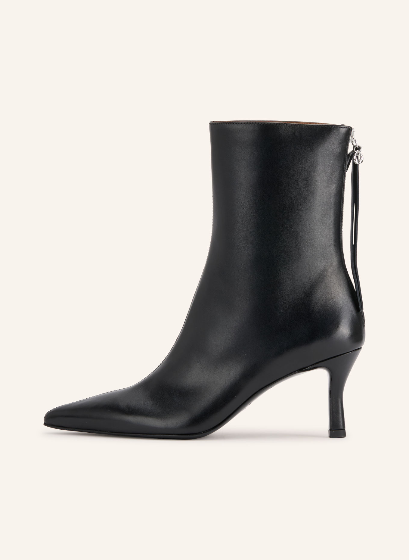 maje Stiefeletten: SCHWARZ