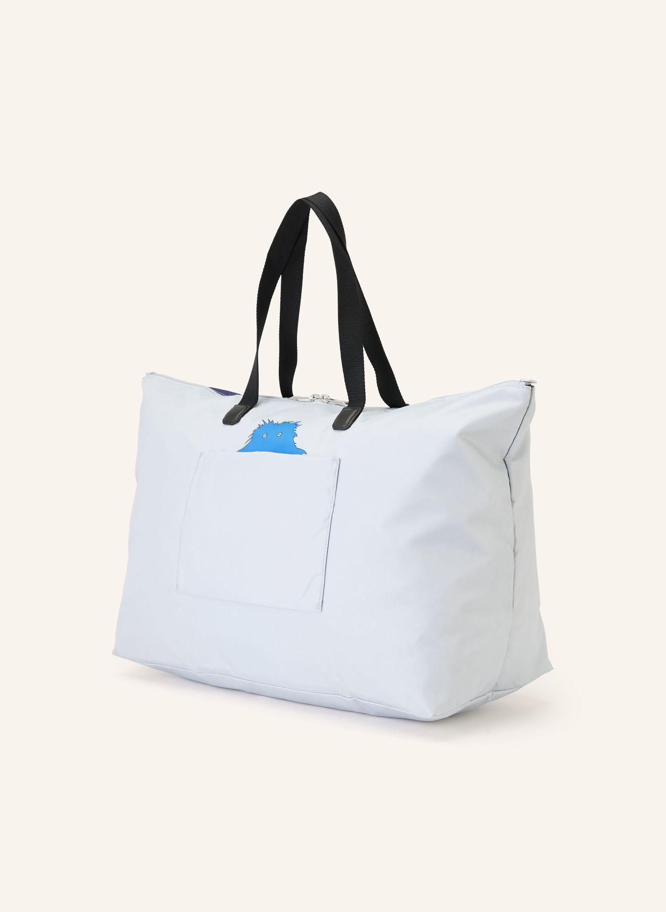 TUMI VOYAGEUR Shopper JUST IN CASE: GRAU