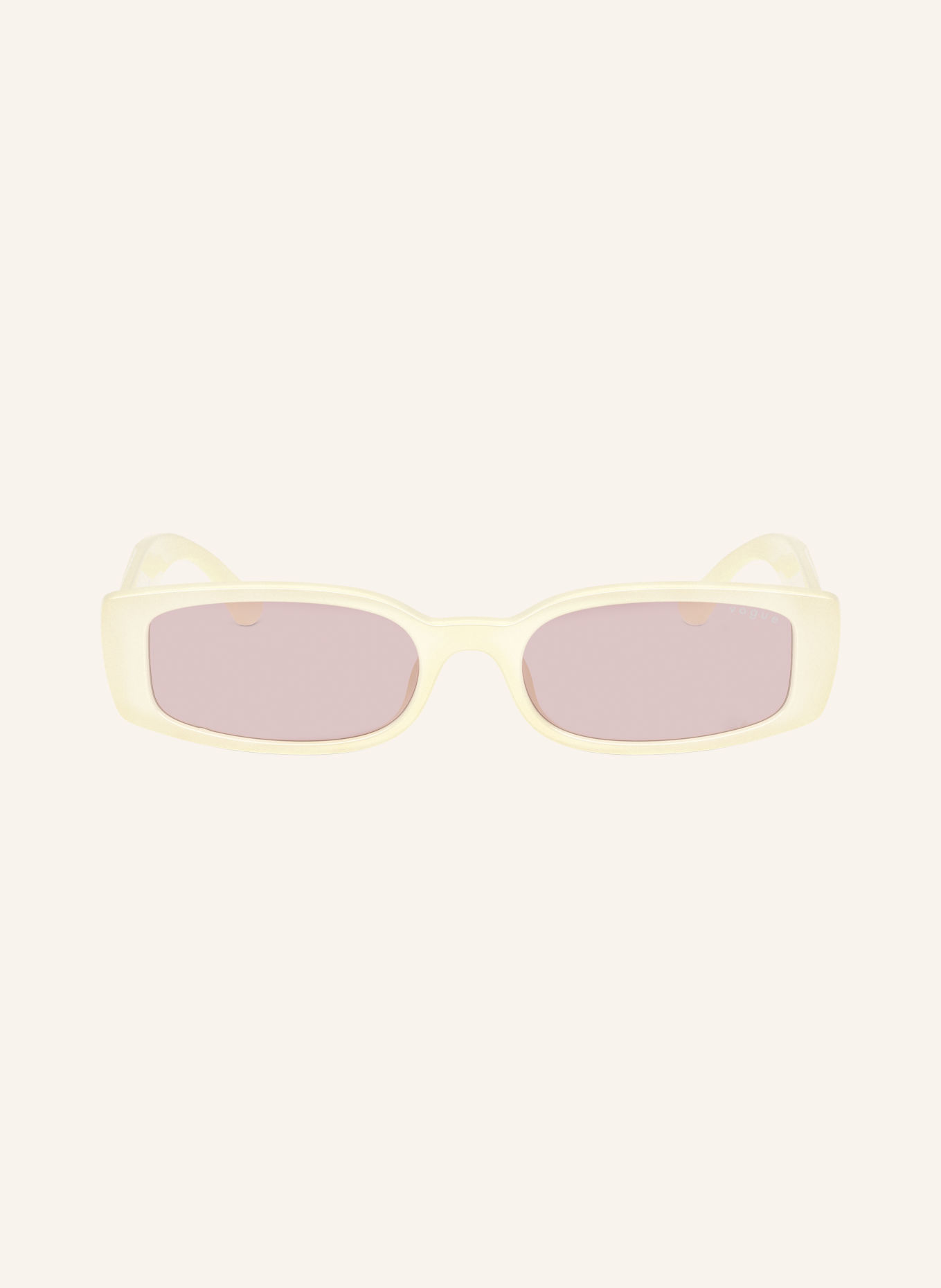VOGUE Sunglasses VO5725SU: CREAM/PINK
