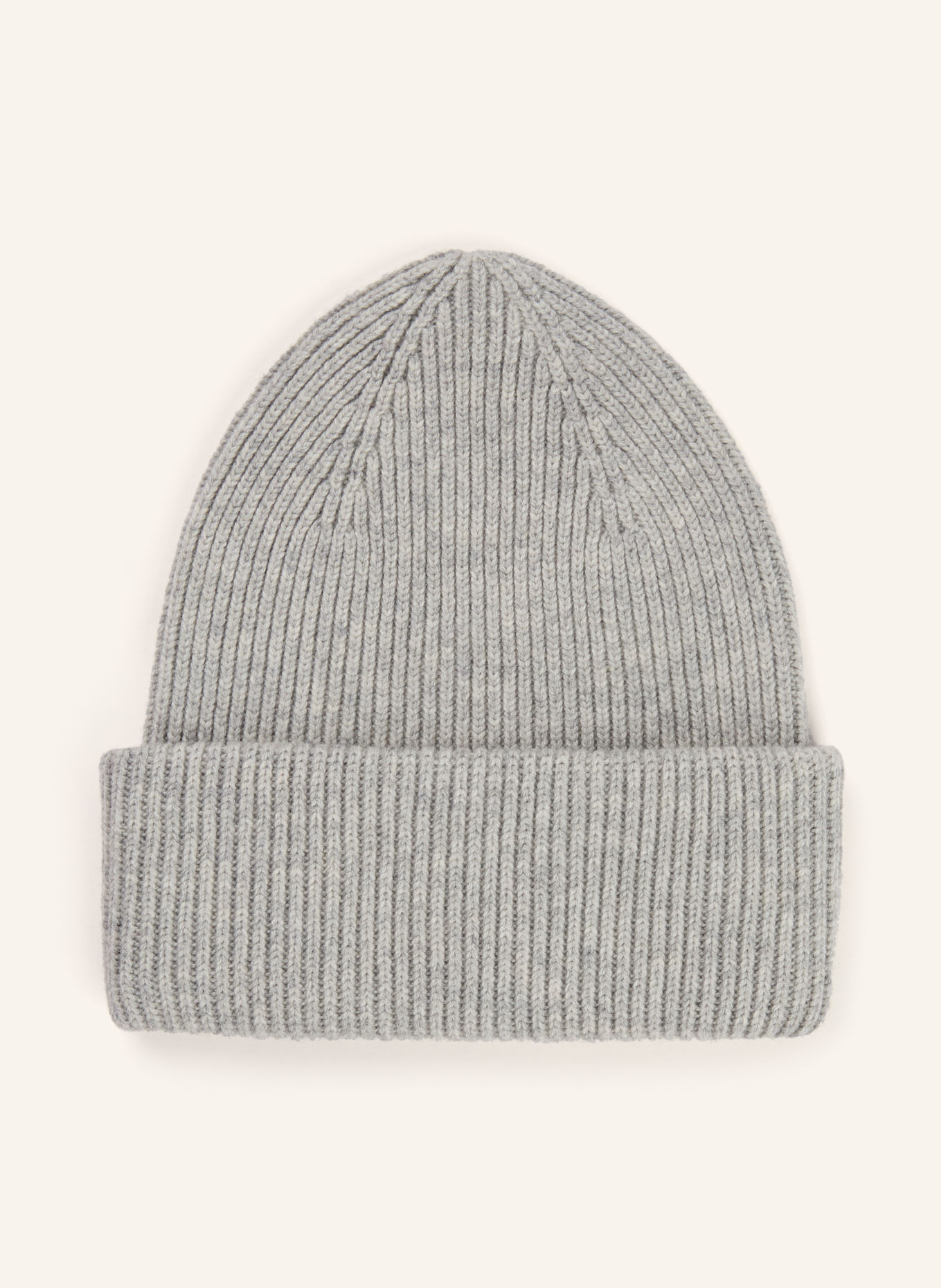 PROFUOMO Mütze: GRAU