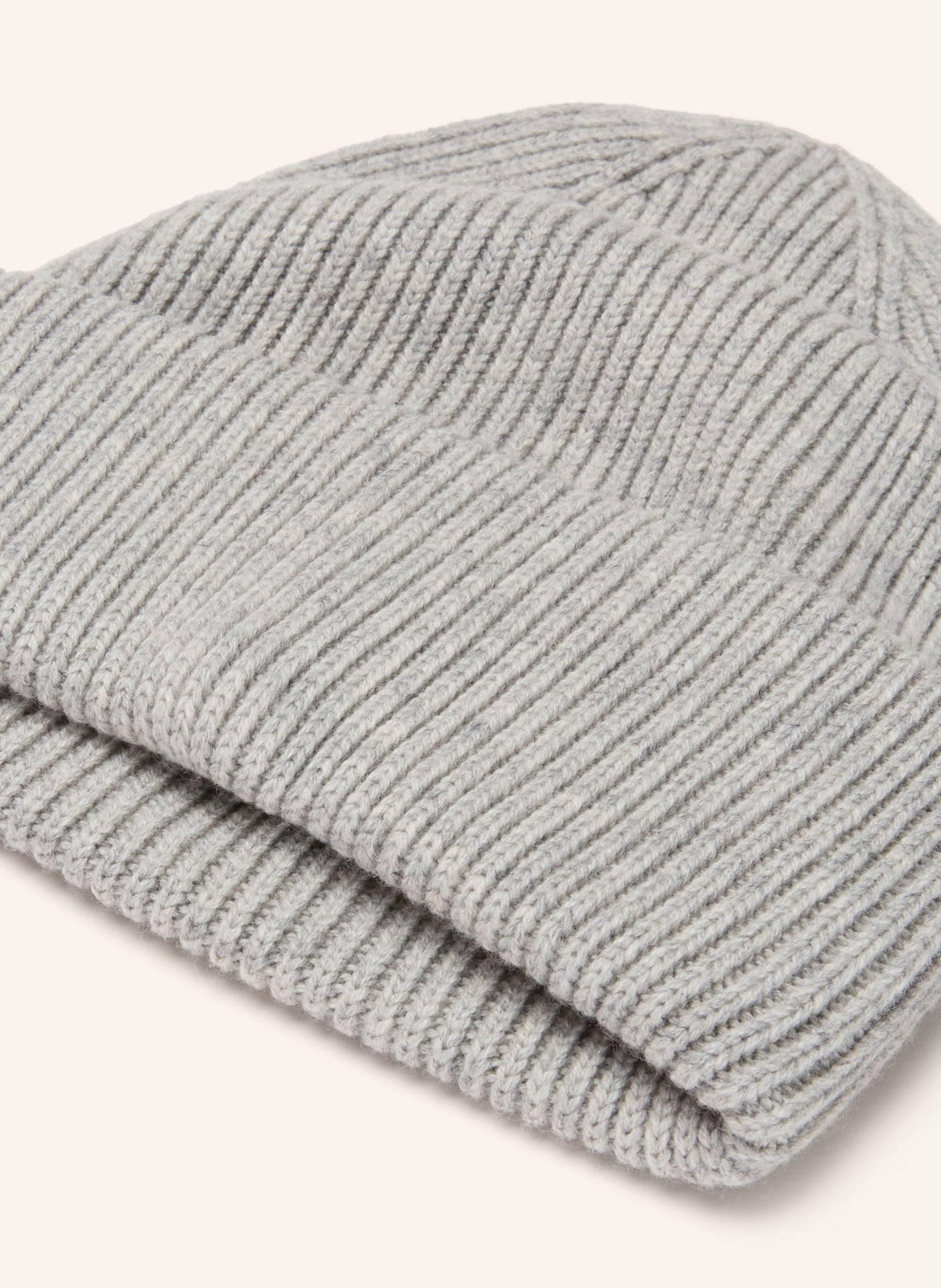 PROFUOMO Mütze: GRAU