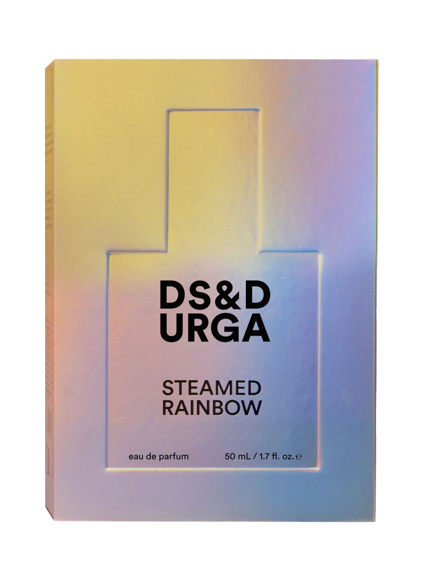 D.S. & DURGA STEAMED RAINBOW
