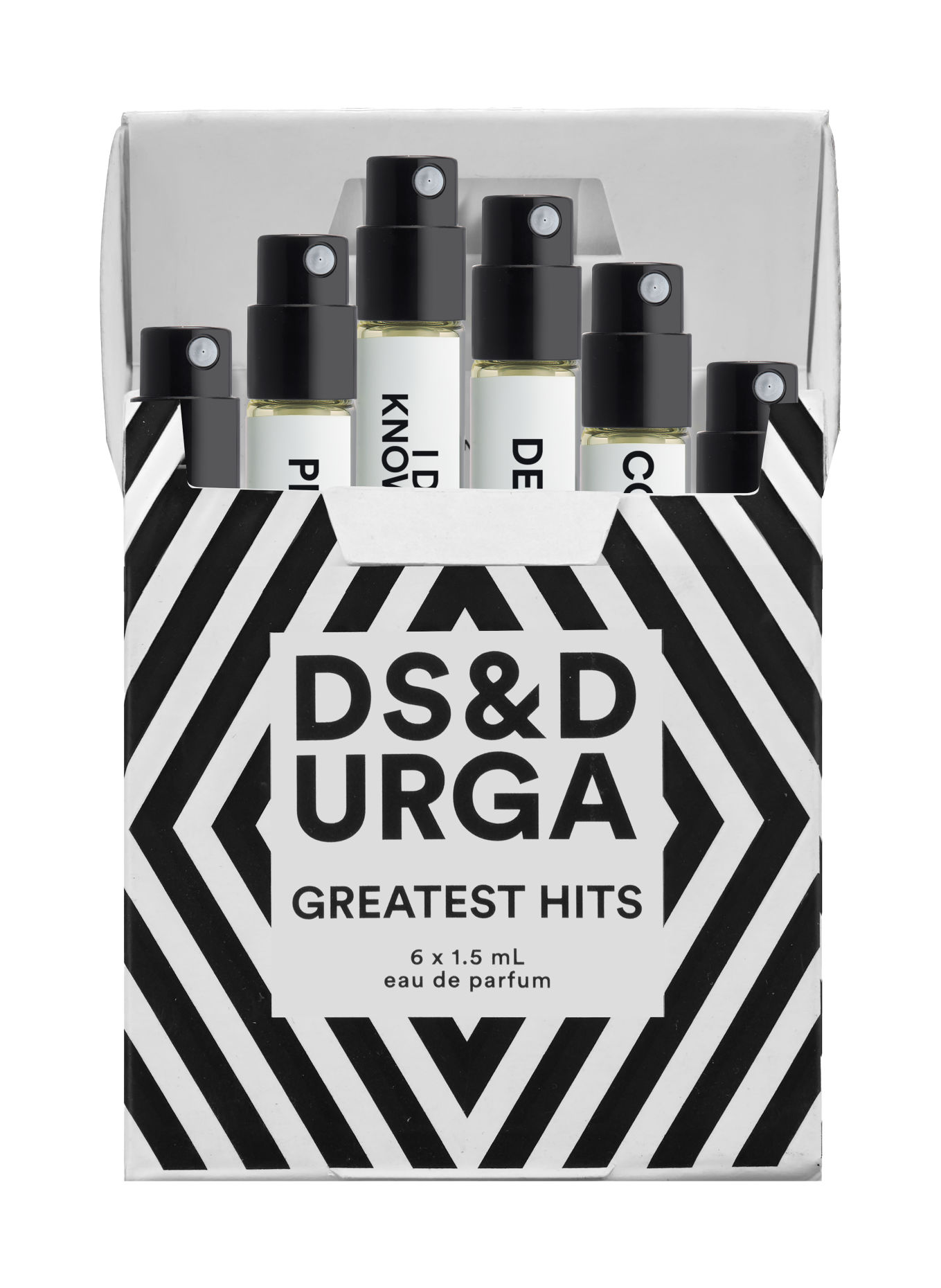 D.S. & DURGA GREATEST HITS VOL. 1