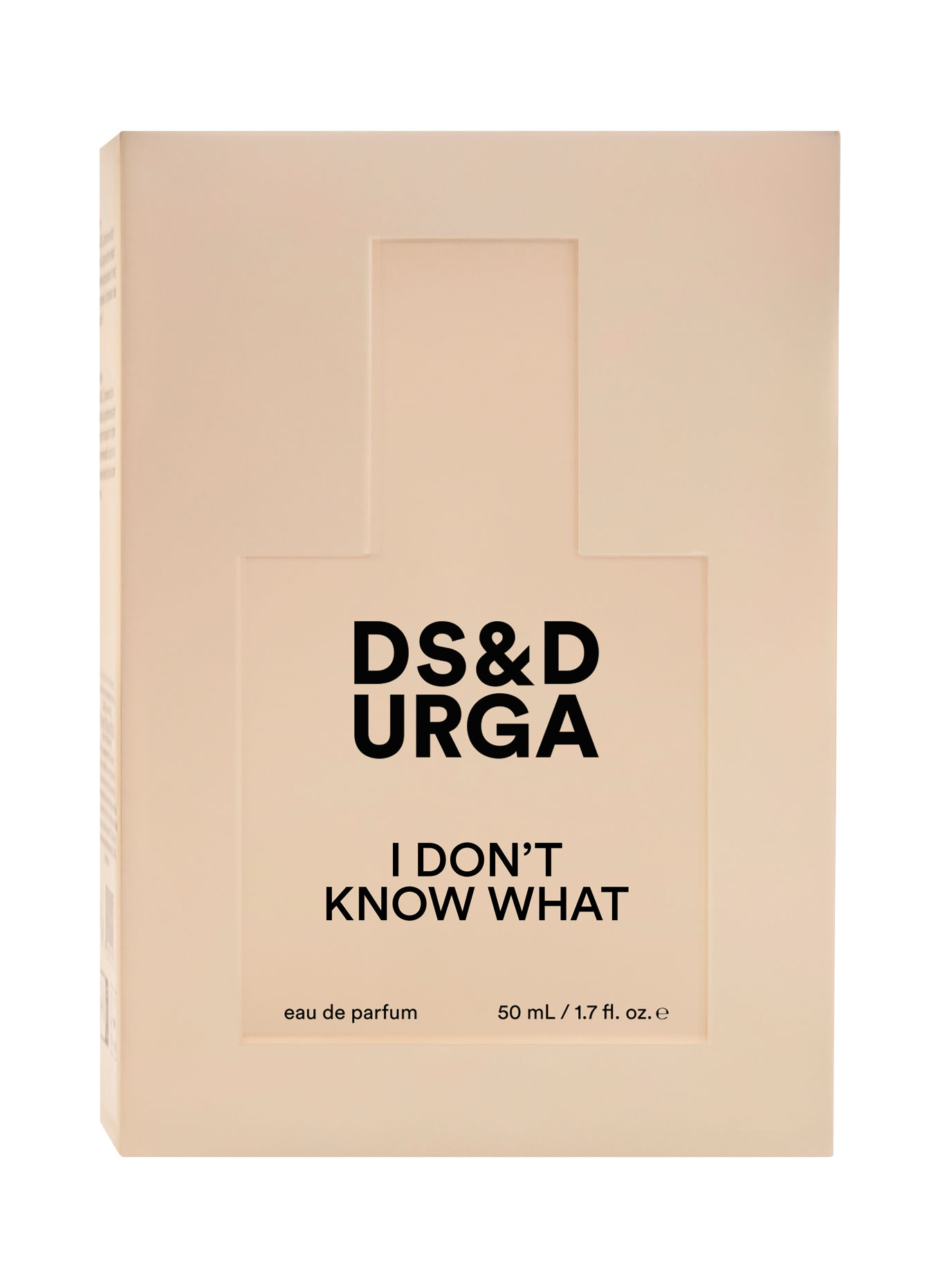 D.S. & DURGA I DON´T KNOW WHAT
