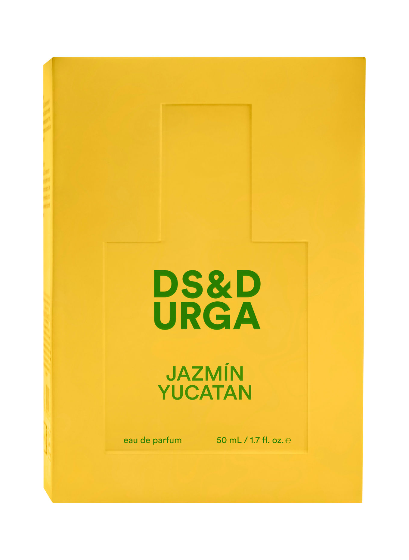 D.S. & DURGA JAZMÍN YUCATAN