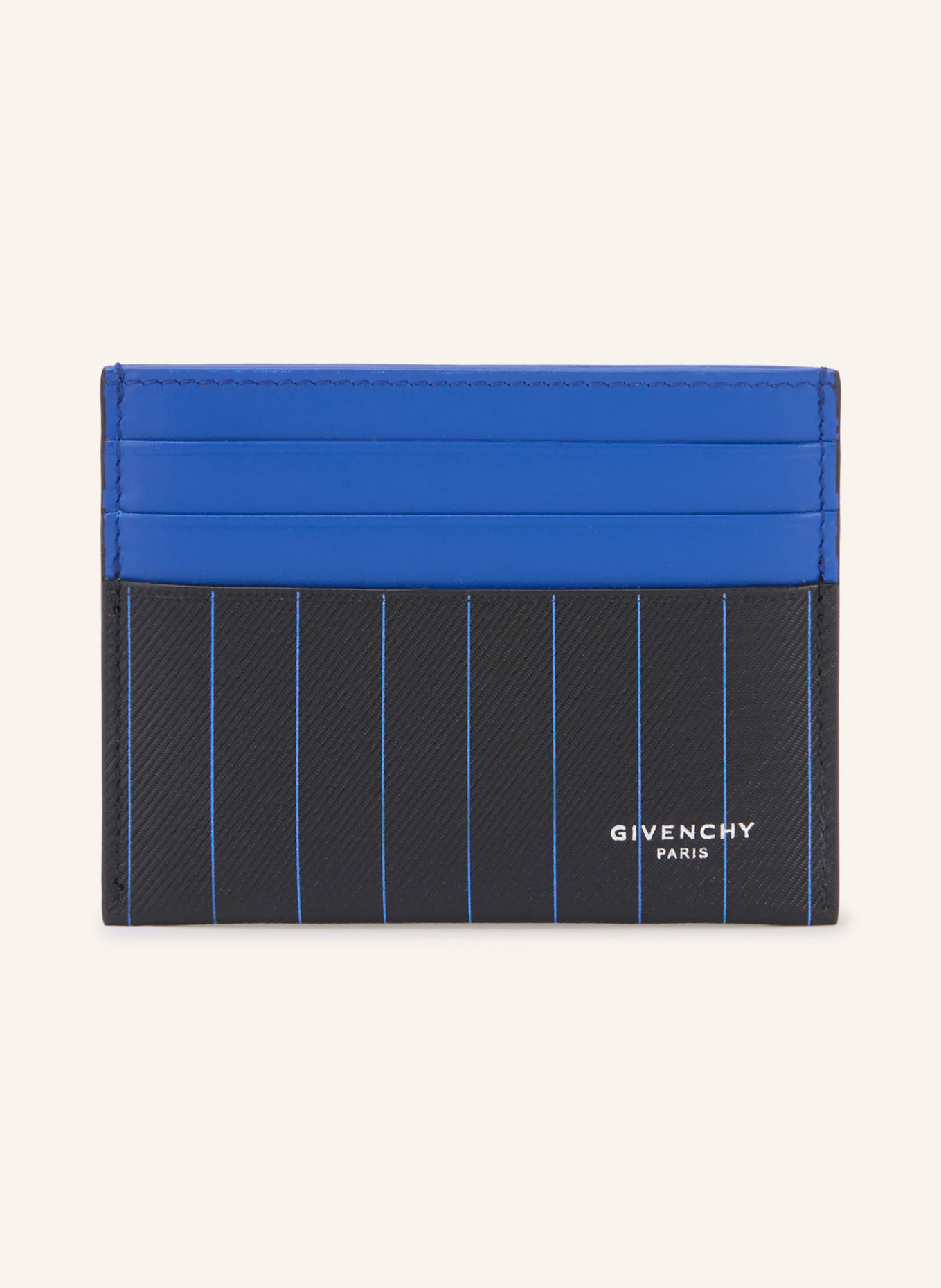 GIVENCHY Portcarduri: NEGRU / ALBASTRU